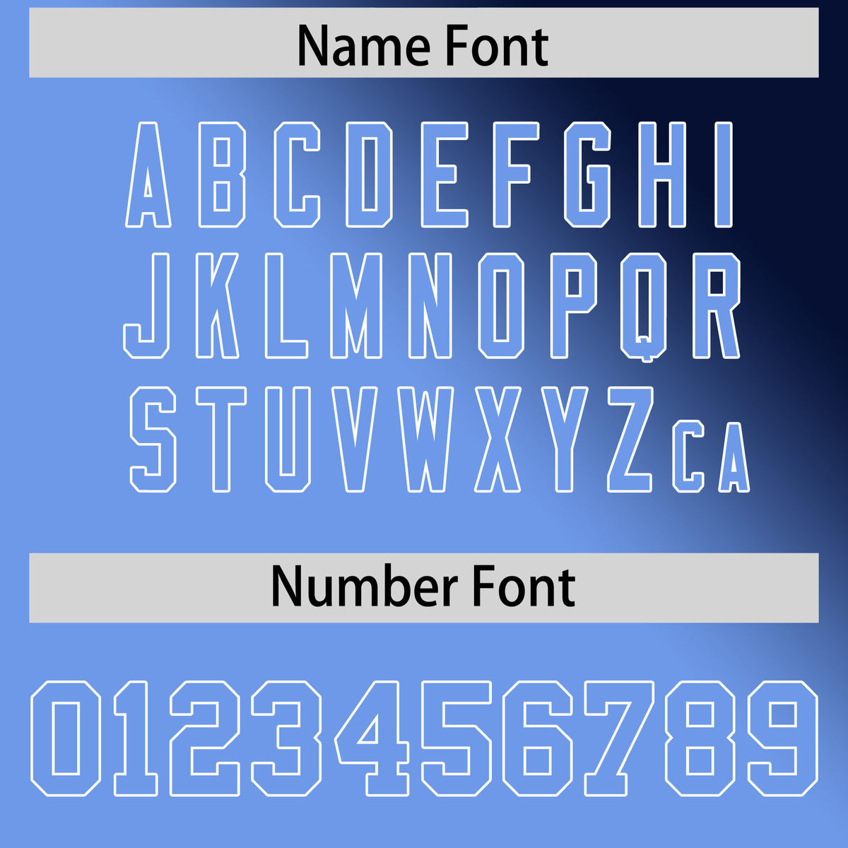 Custom Navy Light Blue Diagonal Stripe Personalized Gradient Fashion Baseball Jersey