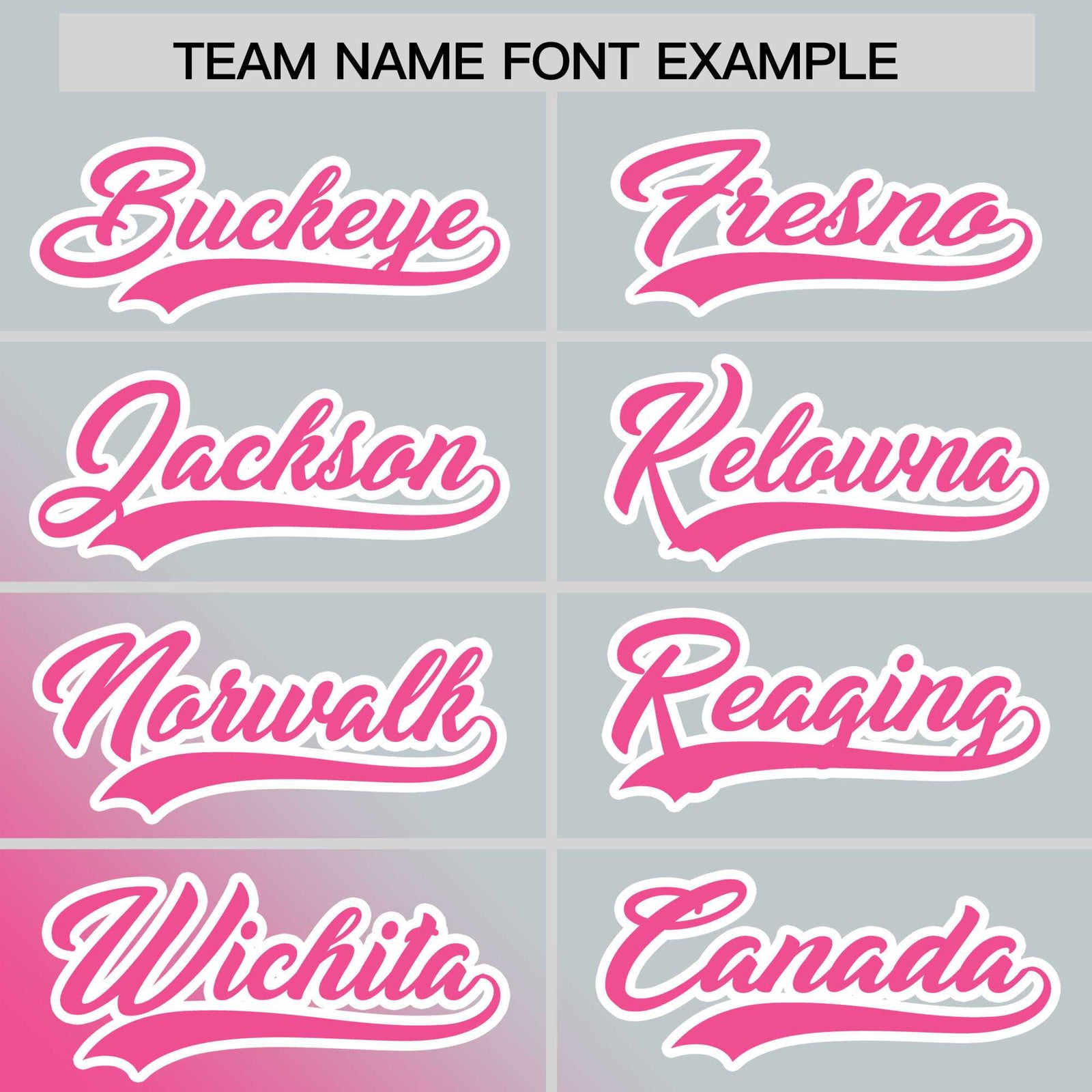 Custom Silver Pink Diagonal Stripe Personalized Gradient Fashion Baseball Jersey