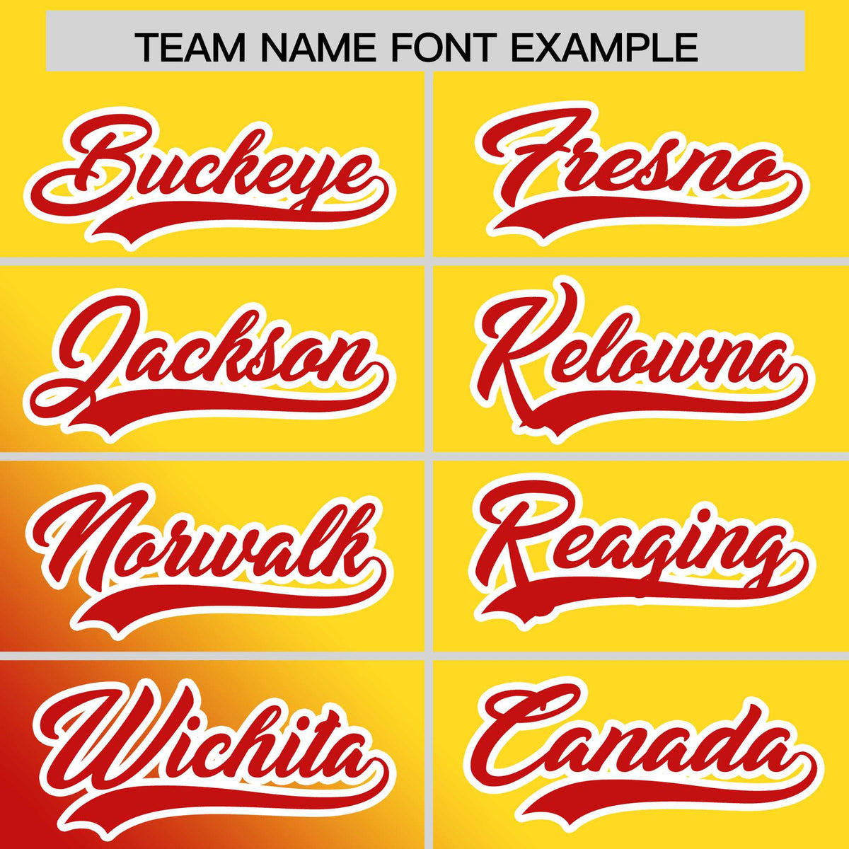 Custom Gold Red Diagonal Stripe Personalized Gradient Fashion Baseball Jersey