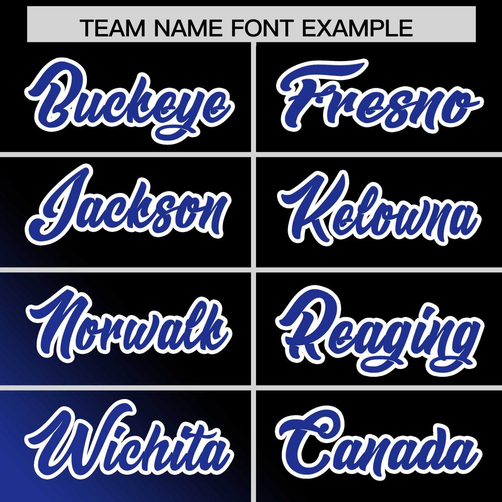 Custom Black Royal Diagonal Stripe Personalized Gradient Fashion Baseball Jersey