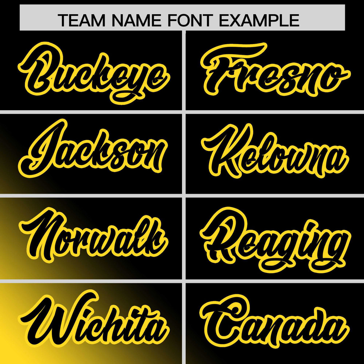 Custom Black Gold Diagonal Stripe Personalized Gradient Fashion Baseball Jersey