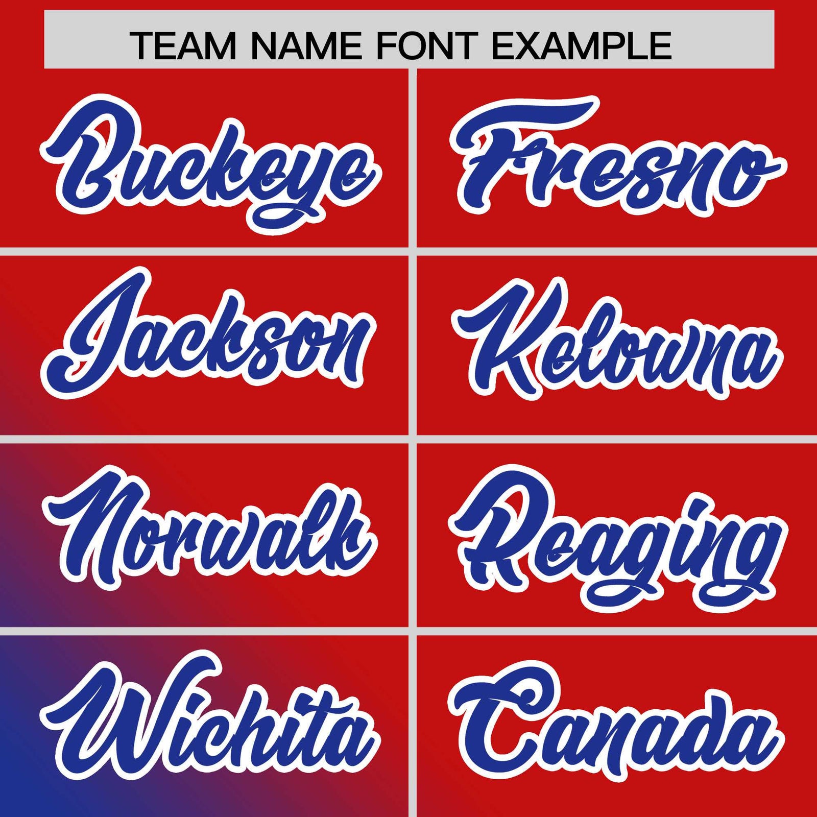 Custom Red Royal Diagonal Stripe Personalized Gradient Fashion Baseball Jersey