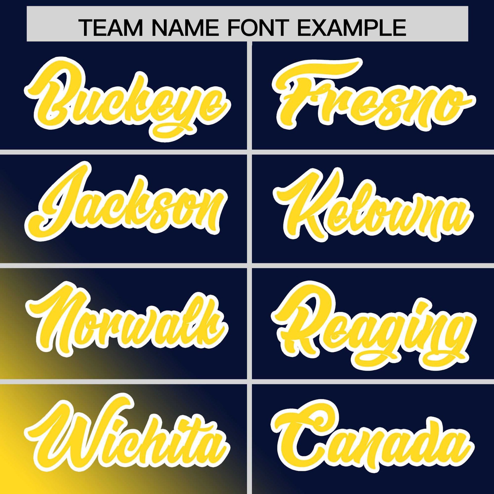 Custom Navy Gold Diagonal Stripe Personalized Gradient Fashion Baseball Jersey