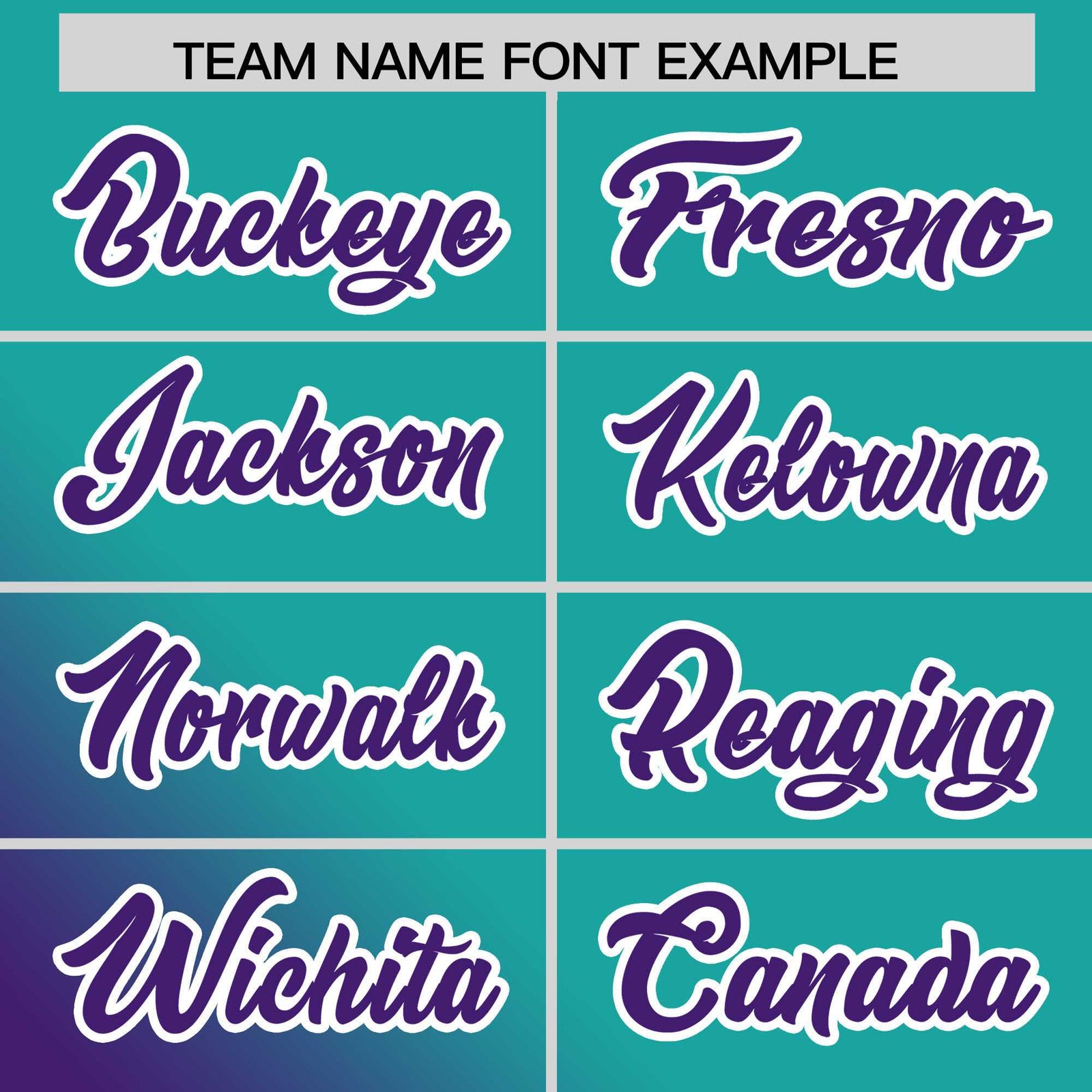 Custom Aqua Purple Diagonal Stripe Personalized Gradient Fashion Baseball Jersey