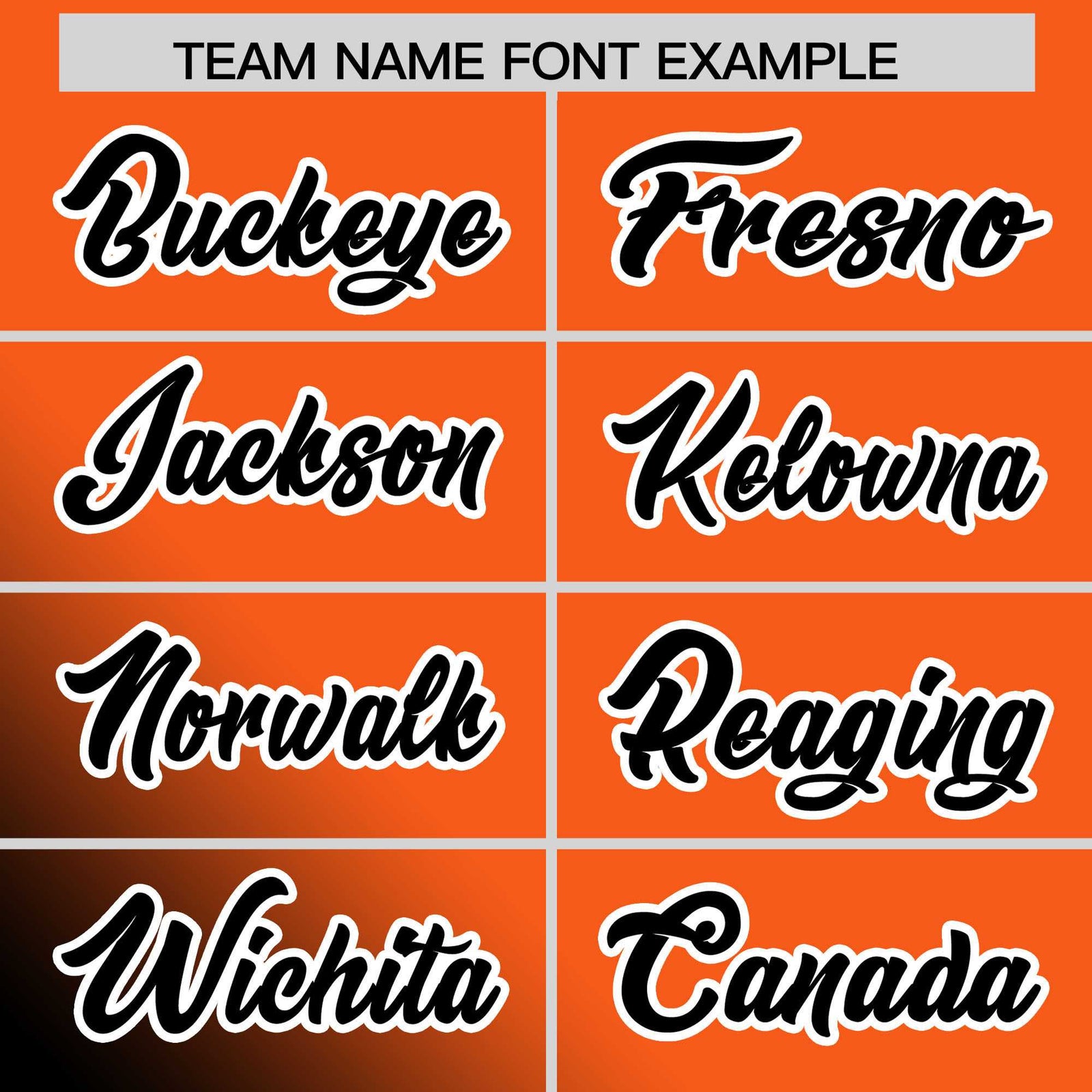 Custom Orange Black Diagonal Stripe Personalized Gradient Fashion Baseball Jersey