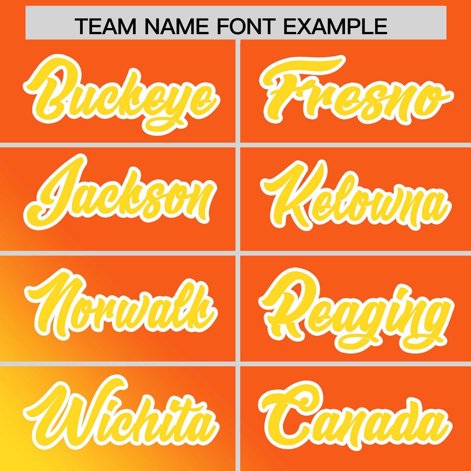 Custom Orange Gold Diagonal Stripe Personalized Gradient Fashion Baseball Jersey