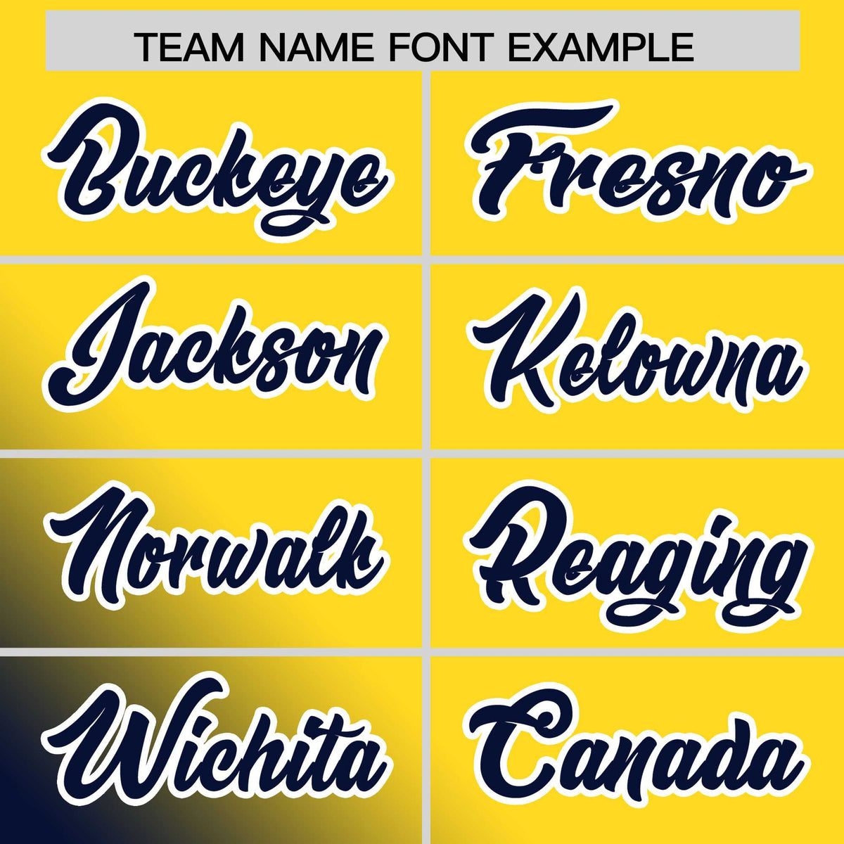 Custom Gold Navy Diagonal Stripe Personalized Gradient Fashion Baseball Jersey