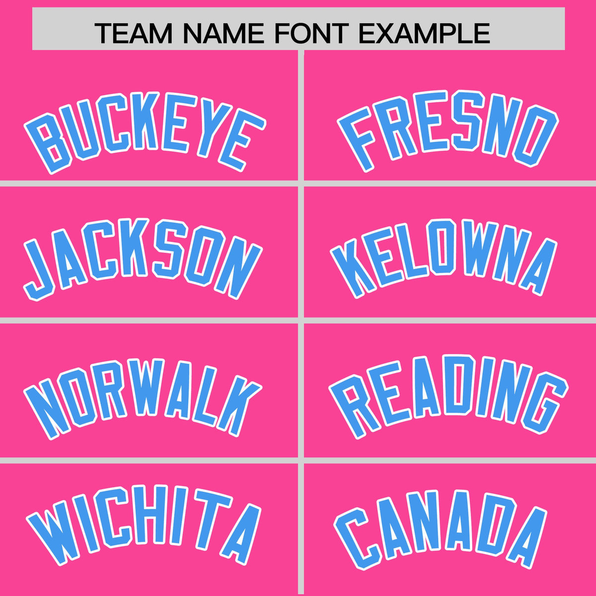 Custom Pink Powder Blue Personalized Classic Authentic Baseball Jersey