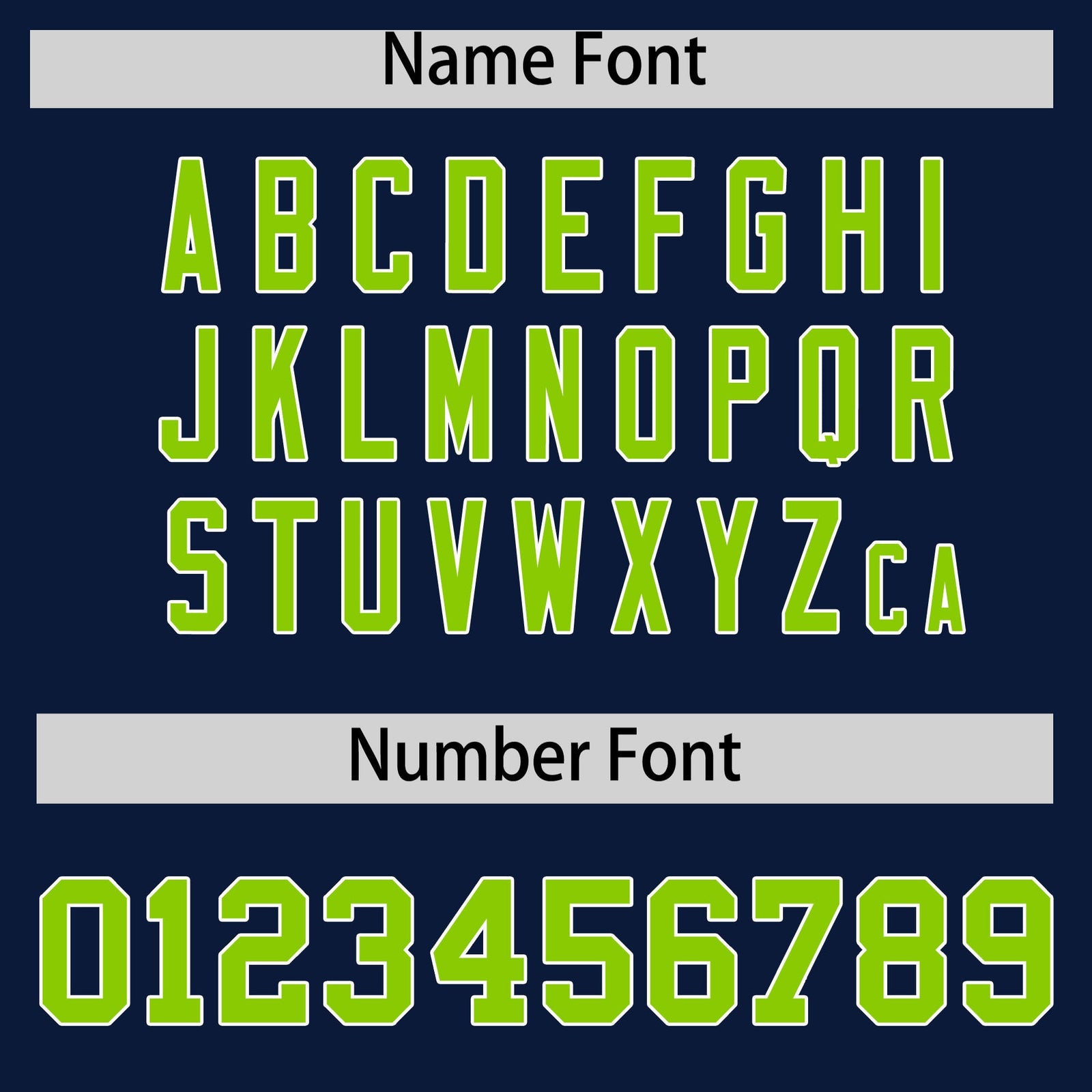 Custom Navy Neon Green Personalized Classic Authentic Baseball Jersey