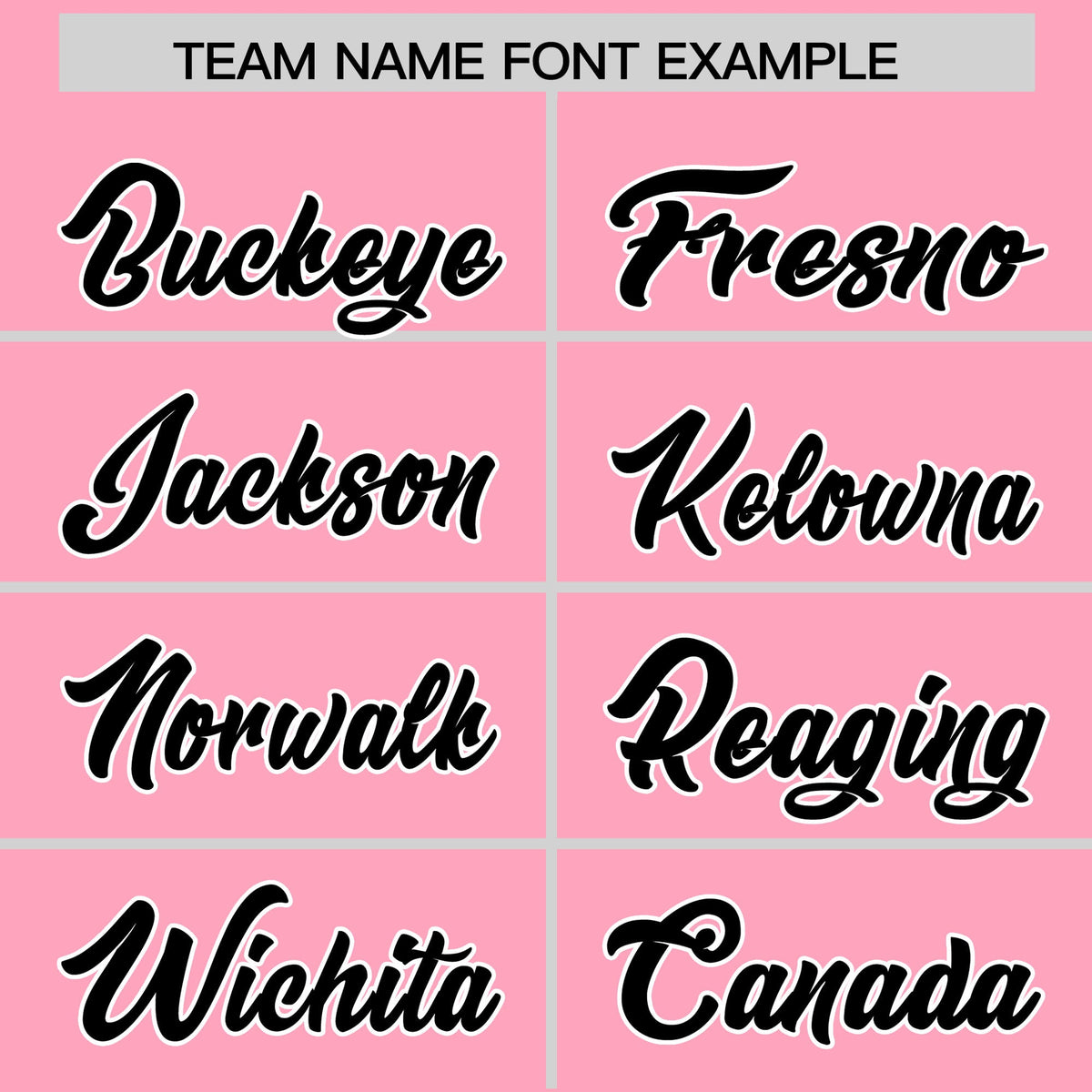 Custom Light Pink Black Personalized Classic Authentic Baseball Jersey