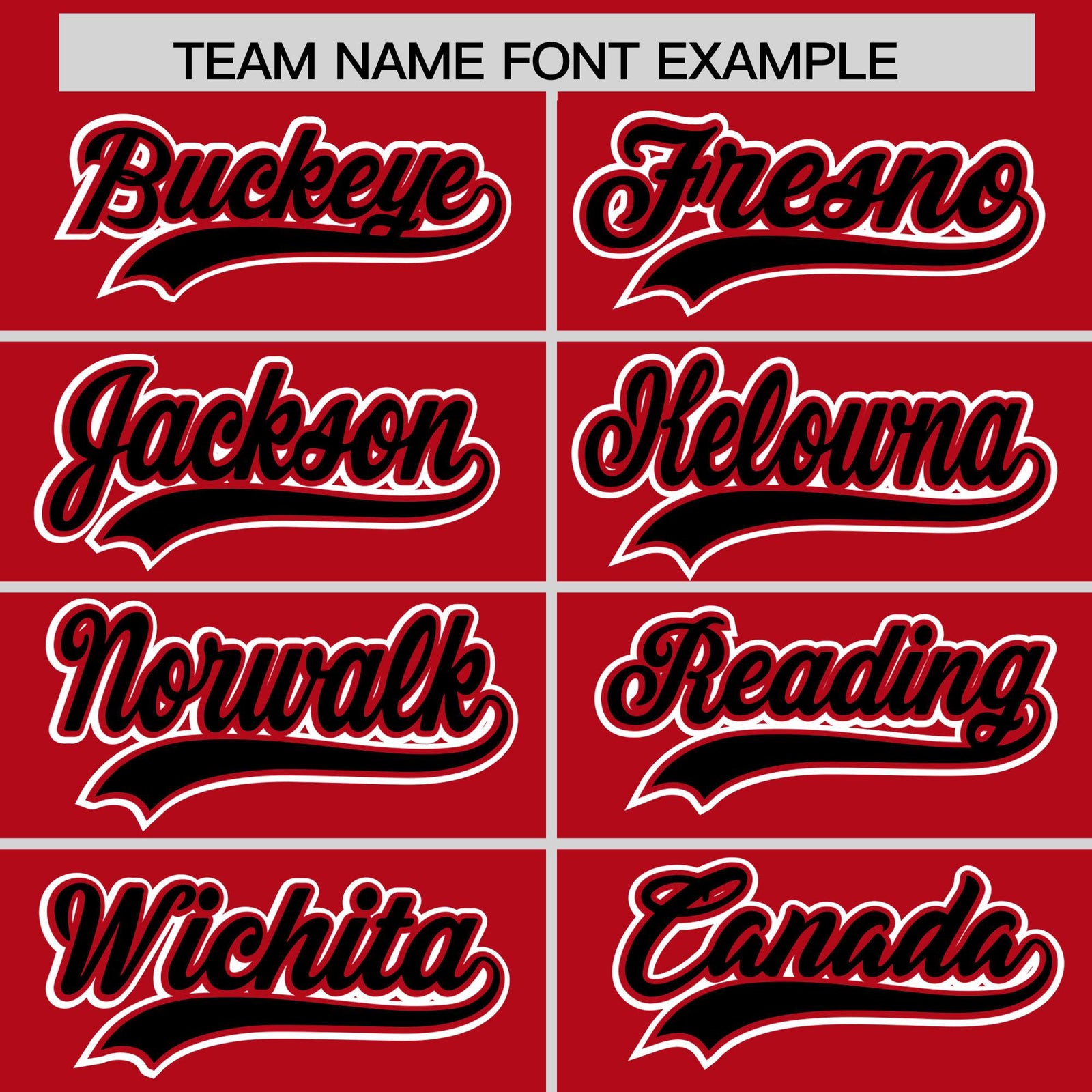 Custom Red Black Contrast Raglan Sleeves Authentic Baseball Jersey