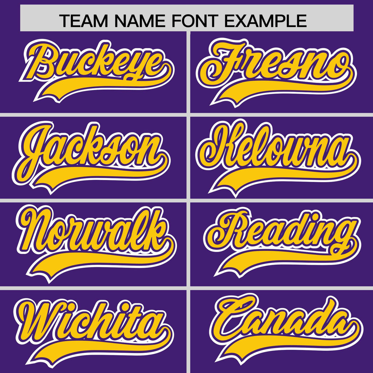 Custom Purple Gold Contrast Raglan Sleeves Authentic Baseball Jersey