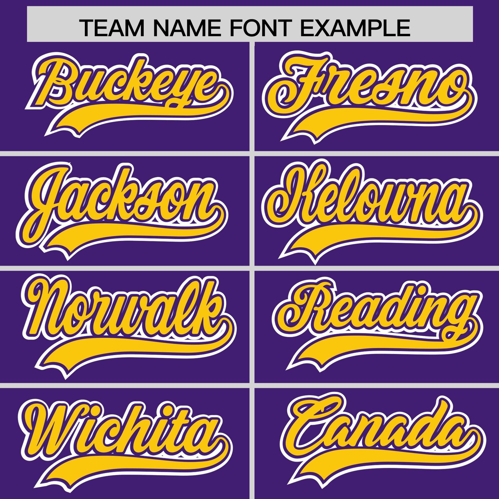 Custom Purple Gold Contrast Raglan Sleeves Authentic Baseball Jersey