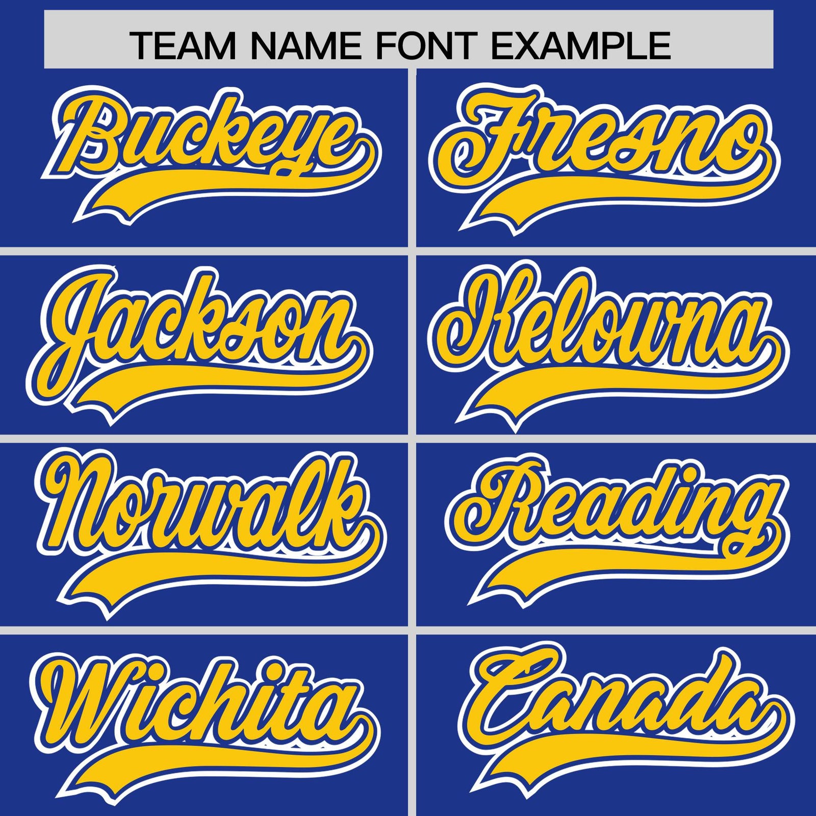 Custom Royal Gold Contrast Raglan Sleeves Authentic Baseball Jersey