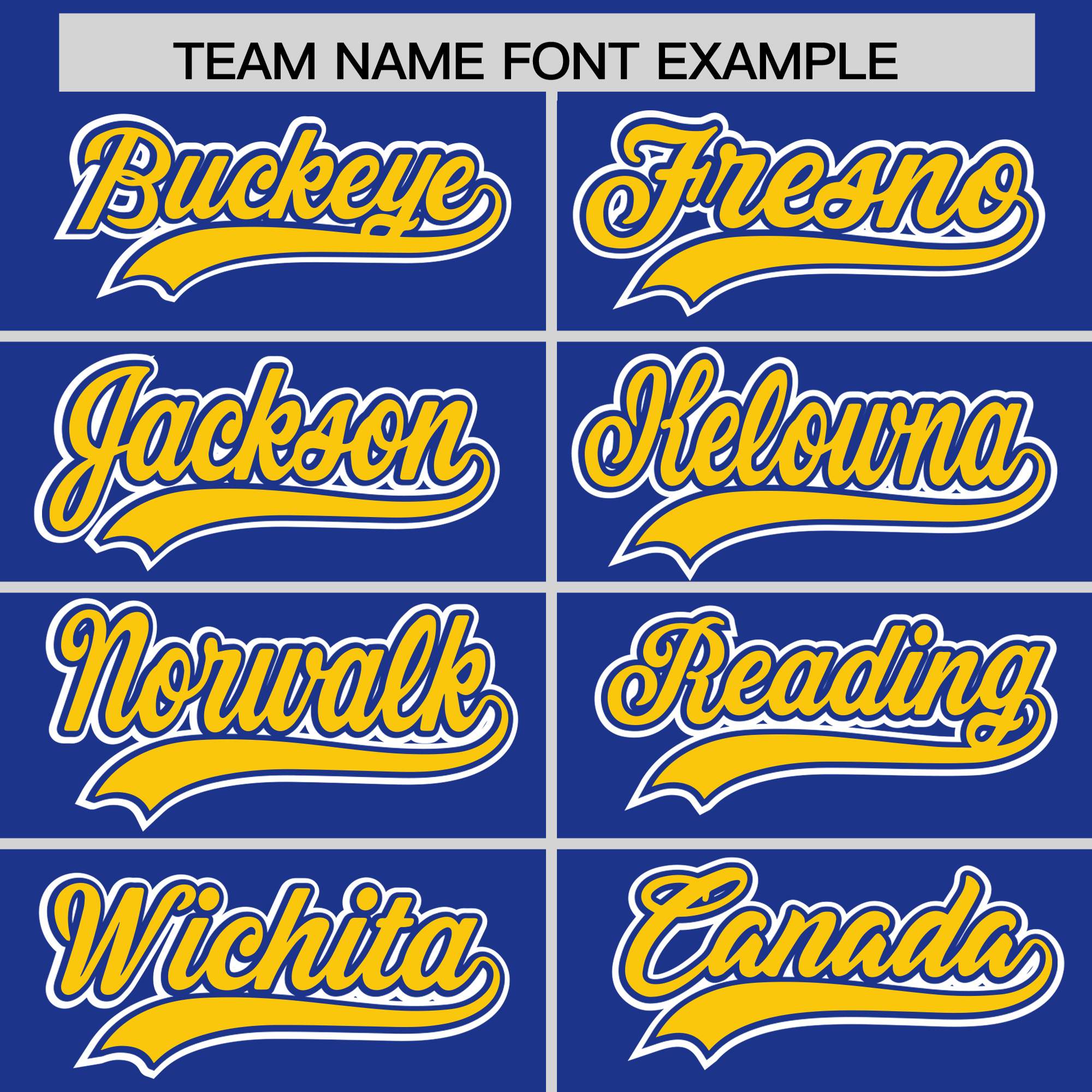 Custom Royal Gold Contrast Raglan Sleeves Authentic Baseball Jersey