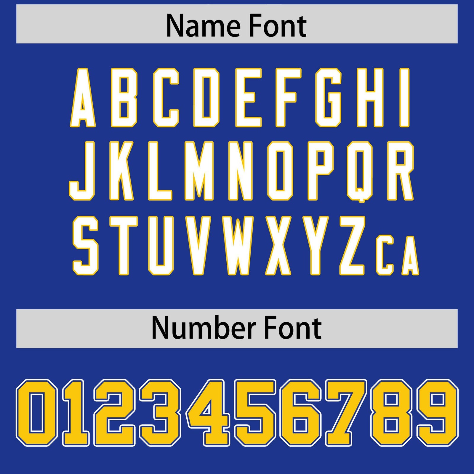 Custom Royal Gold Contrast Raglan Sleeves Authentic Baseball Jersey
