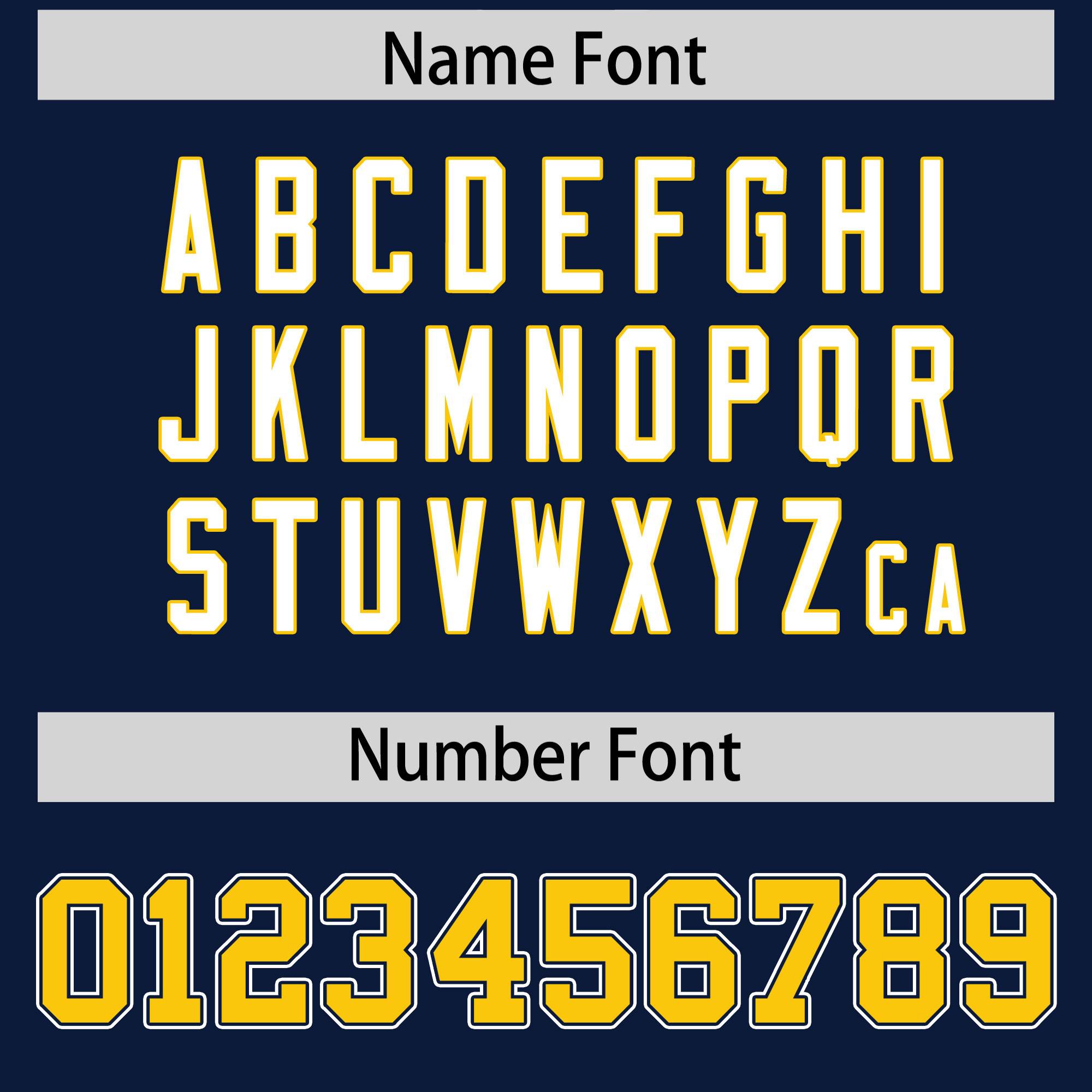 Custom Navy Gold Contrast Raglan Sleeves Authentic Baseball Jersey