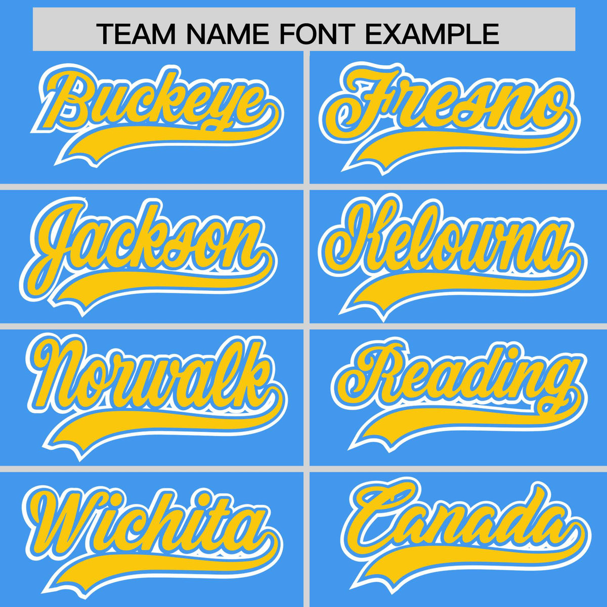Custom Powder Blue Gold Contrast Raglan Sleeves Authentic Baseball Jersey