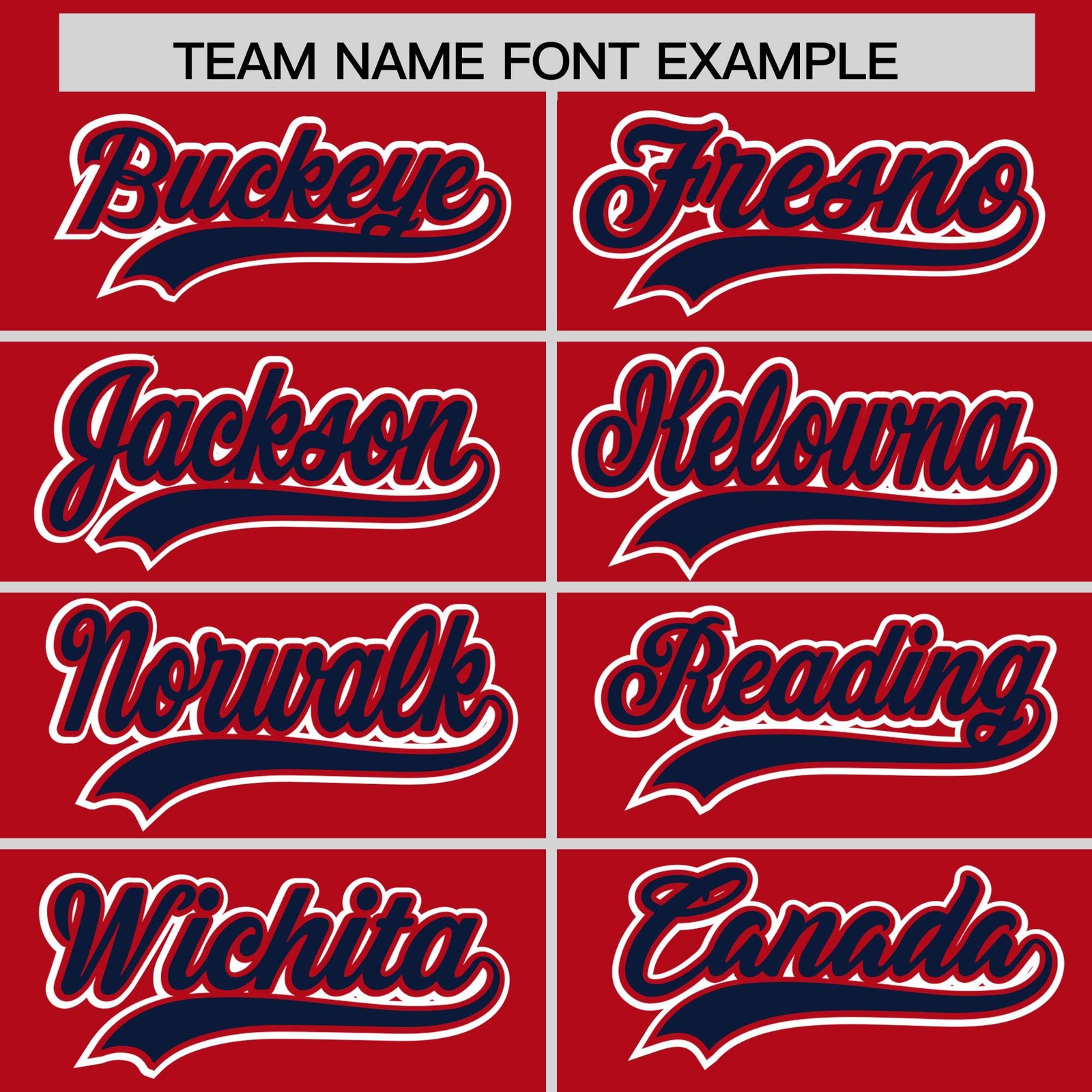 Custom Red Navy Contrast Raglan Sleeves Authentic Baseball Jersey