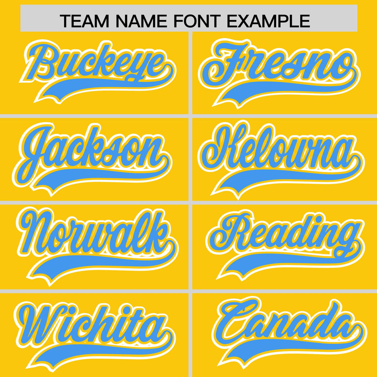 Custom Gold Powder Blue Contrast Raglan Sleeves Authentic Baseball Jersey