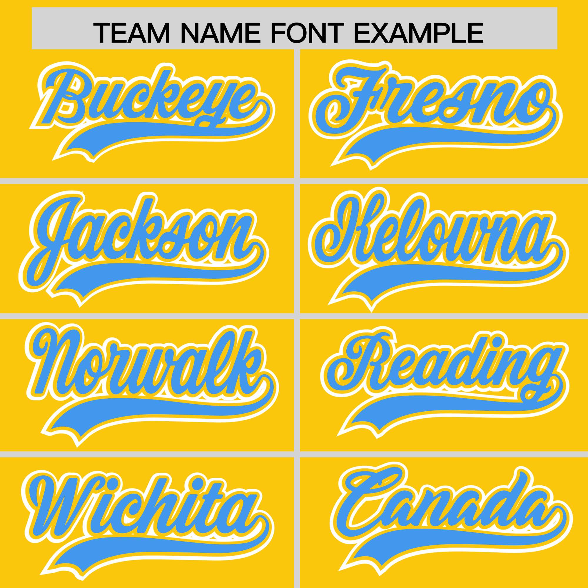 Custom Gold Powder Blue Contrast Raglan Sleeves Authentic Baseball Jersey