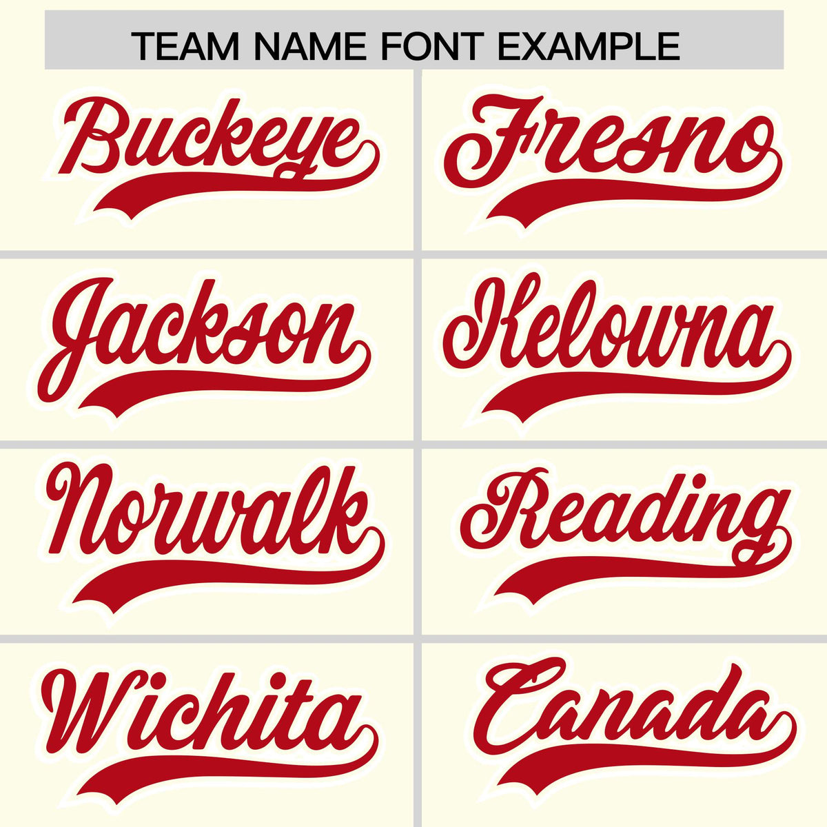 Custom Cream Red Contrast Raglan Sleeves Authentic Baseball Jersey