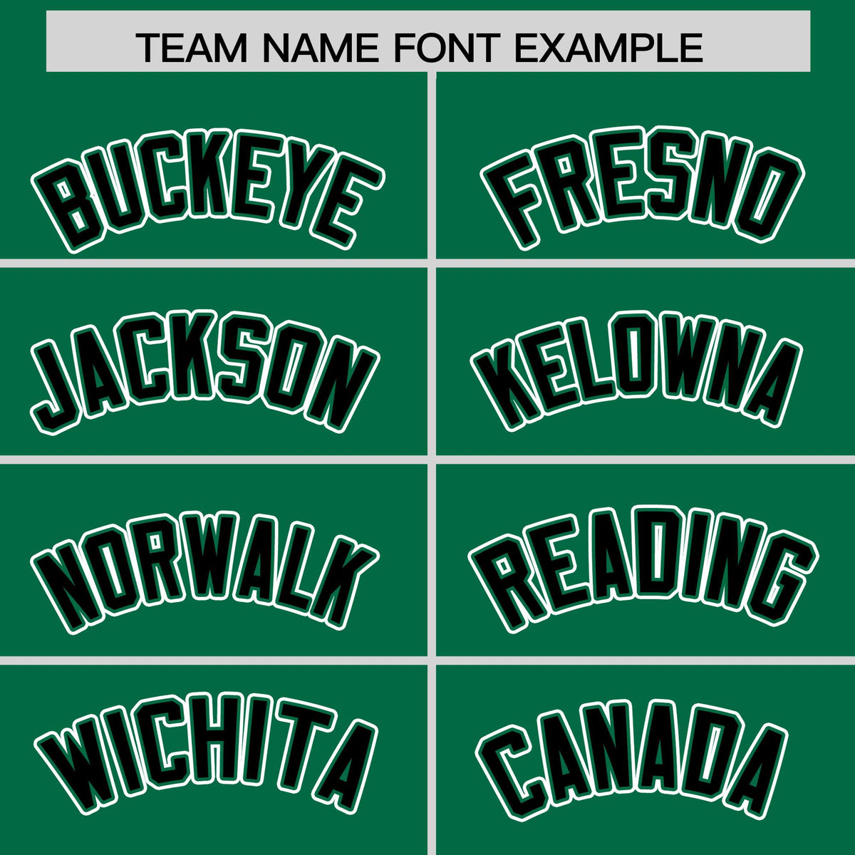 Custom Kelly Green Black Contrast Raglan Sleeves Authentic Baseball Jersey