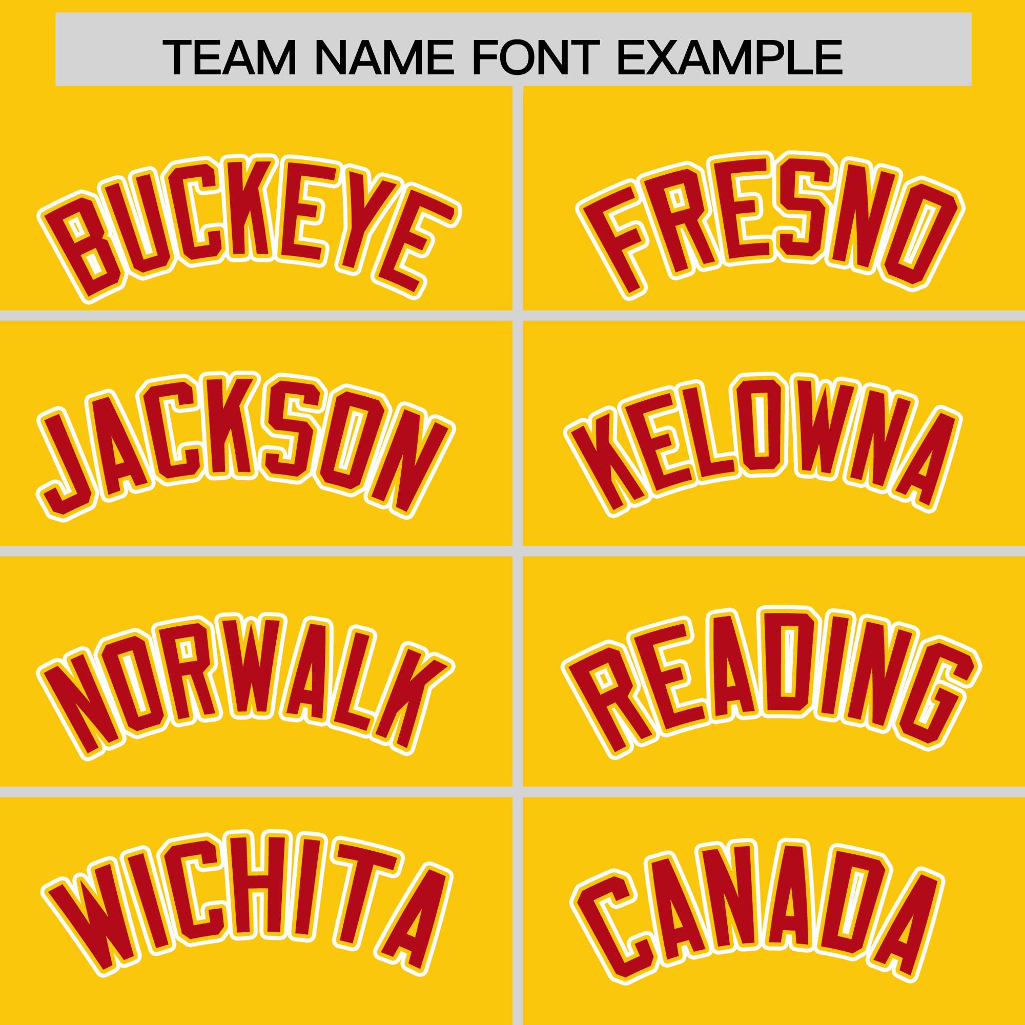 Custom Gold Red Contrast Raglan Sleeves Authentic Baseball Jersey
