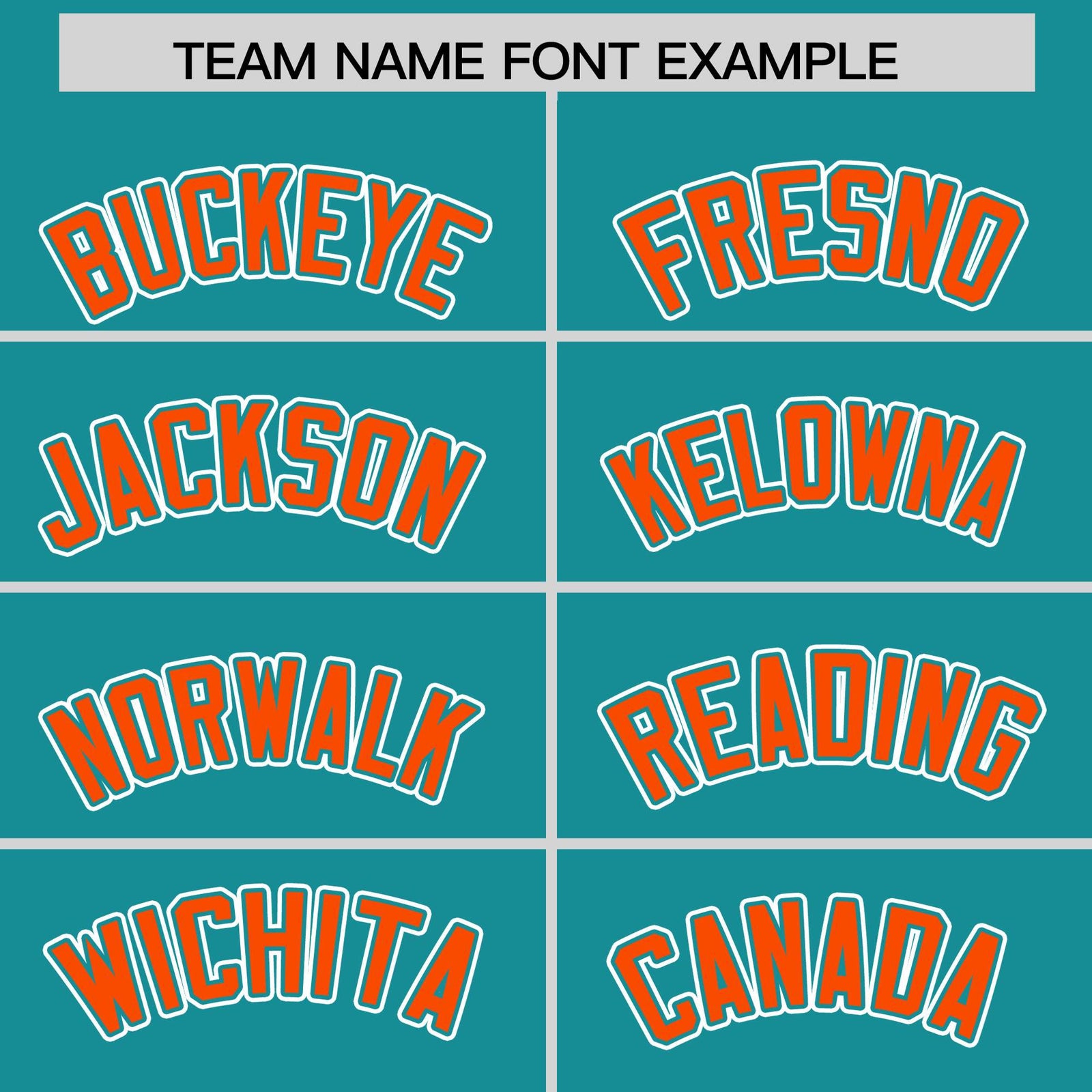 Custom Aqua Orange Contrast Raglan Sleeves Authentic Baseball Jersey