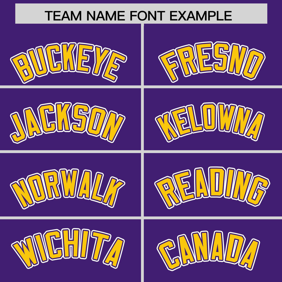 Custom Purple Gold Contrast Raglan Sleeves Authentic Baseball Jersey