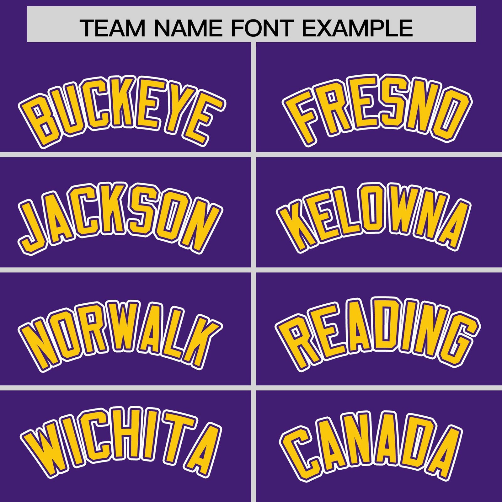 Custom Purple Gold Contrast Raglan Sleeves Authentic Baseball Jersey