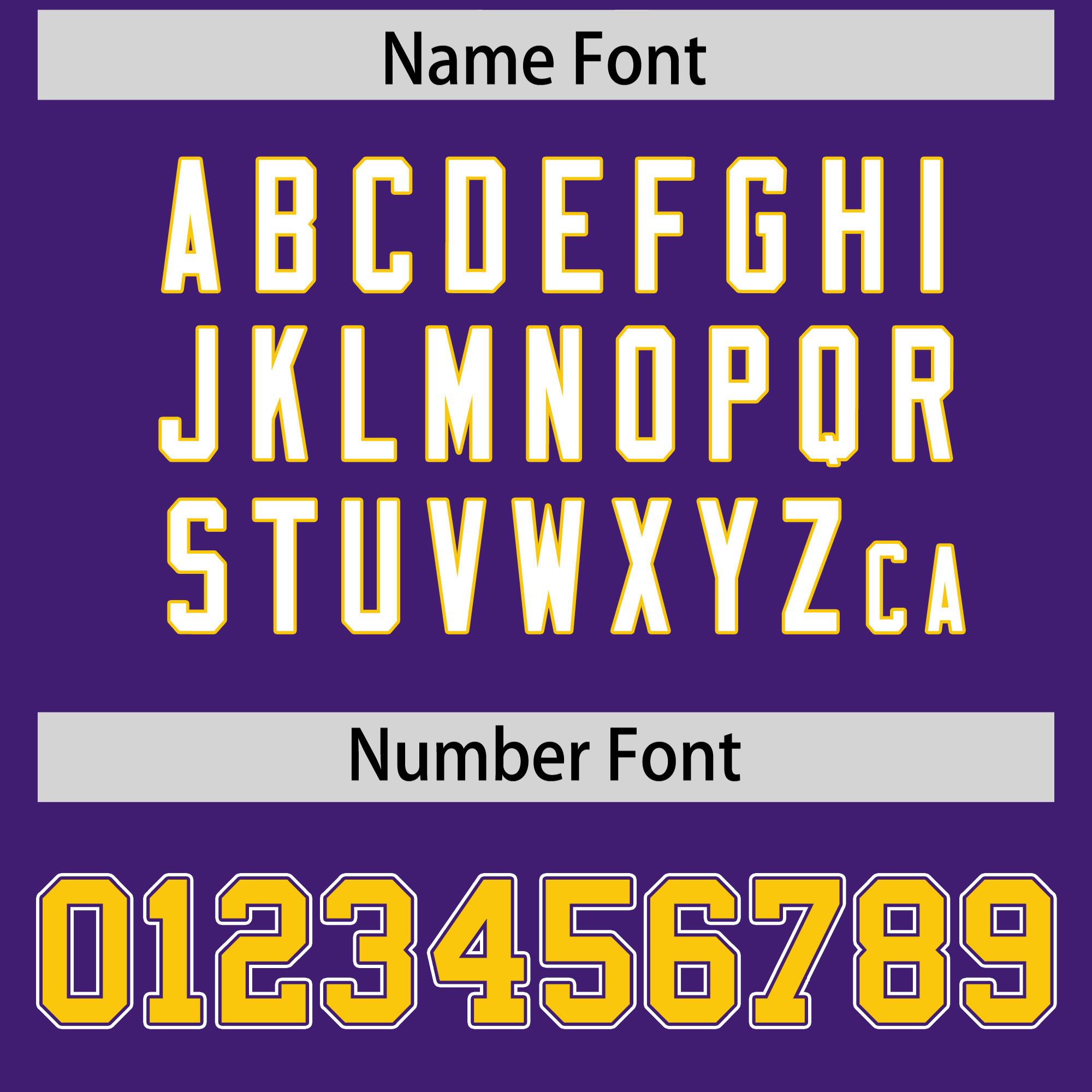 Custom Purple Gold Contrast Raglan Sleeves Authentic Baseball Jersey