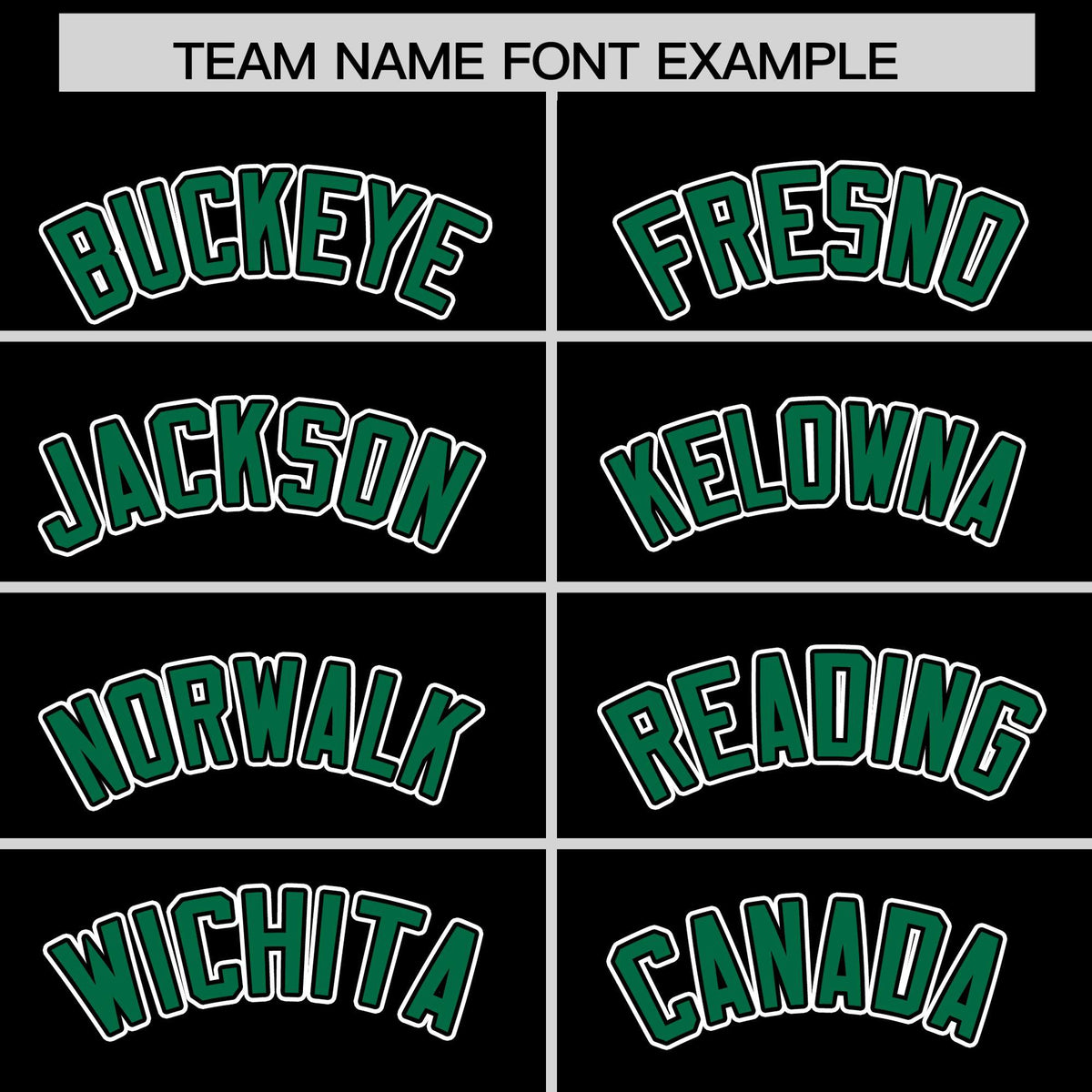 Custom Black Kelly Green Contrast Raglan Sleeves Authentic Baseball Jersey