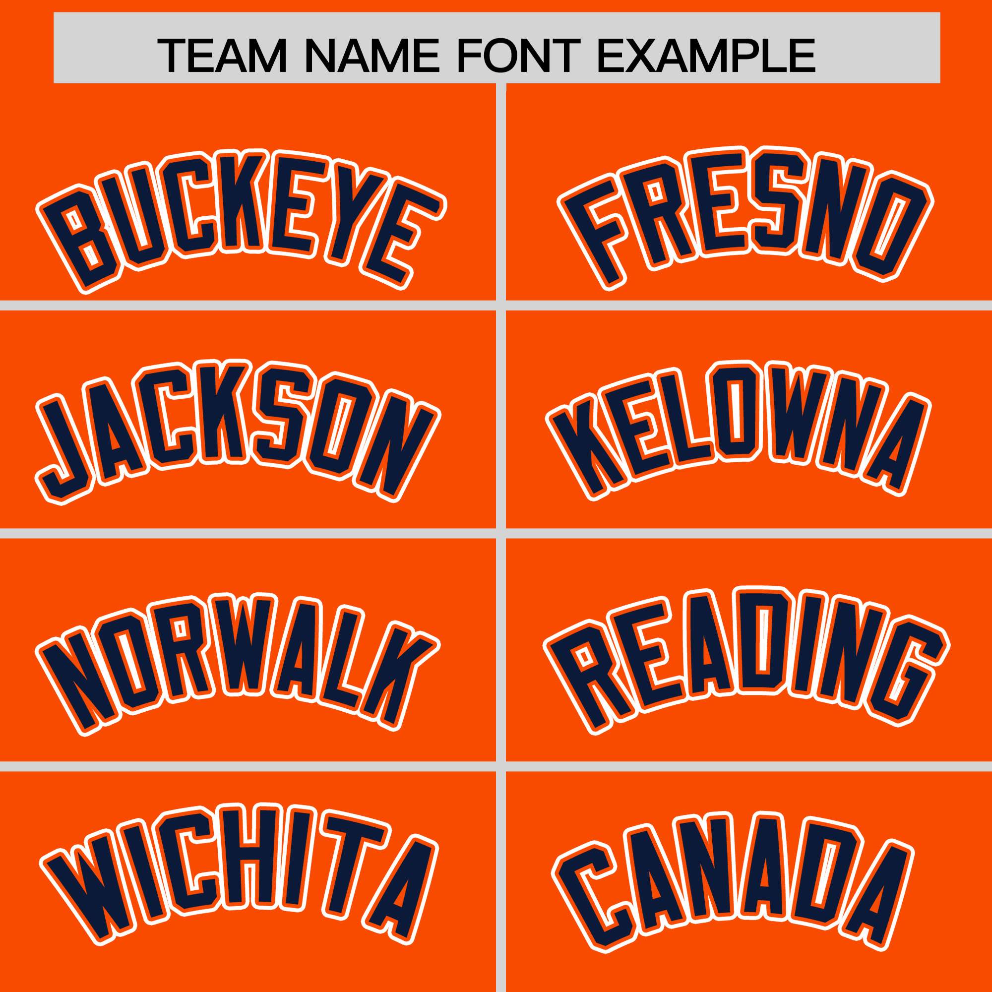 Custom Orange Navy Contrast Raglan Sleeves Authentic Baseball Jersey