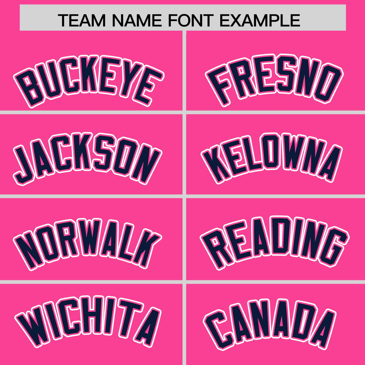 Custom Pink Navy Contrast Raglan Sleeves Authentic Baseball Jersey