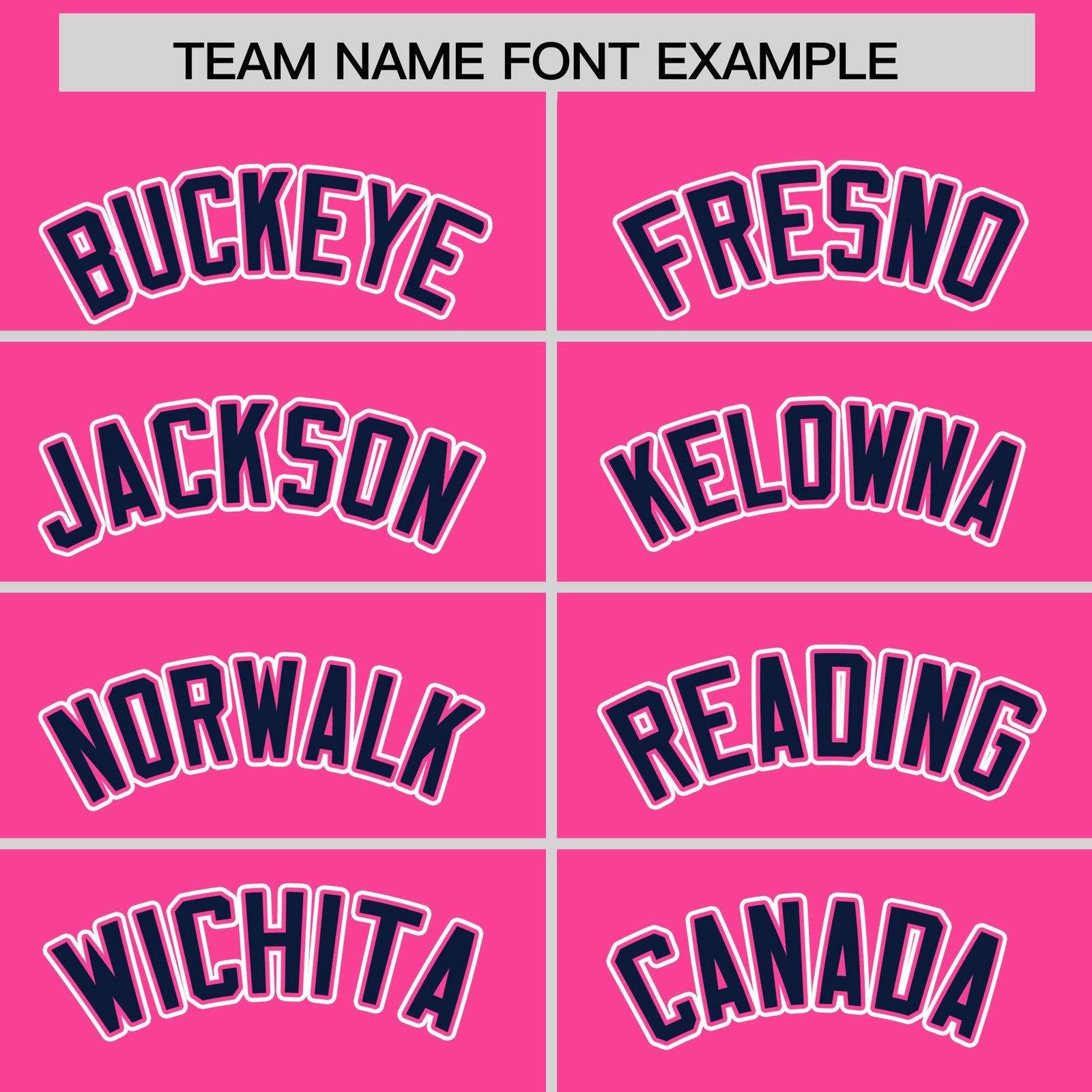Custom Pink Navy Contrast Raglan Sleeves Authentic Baseball Jersey