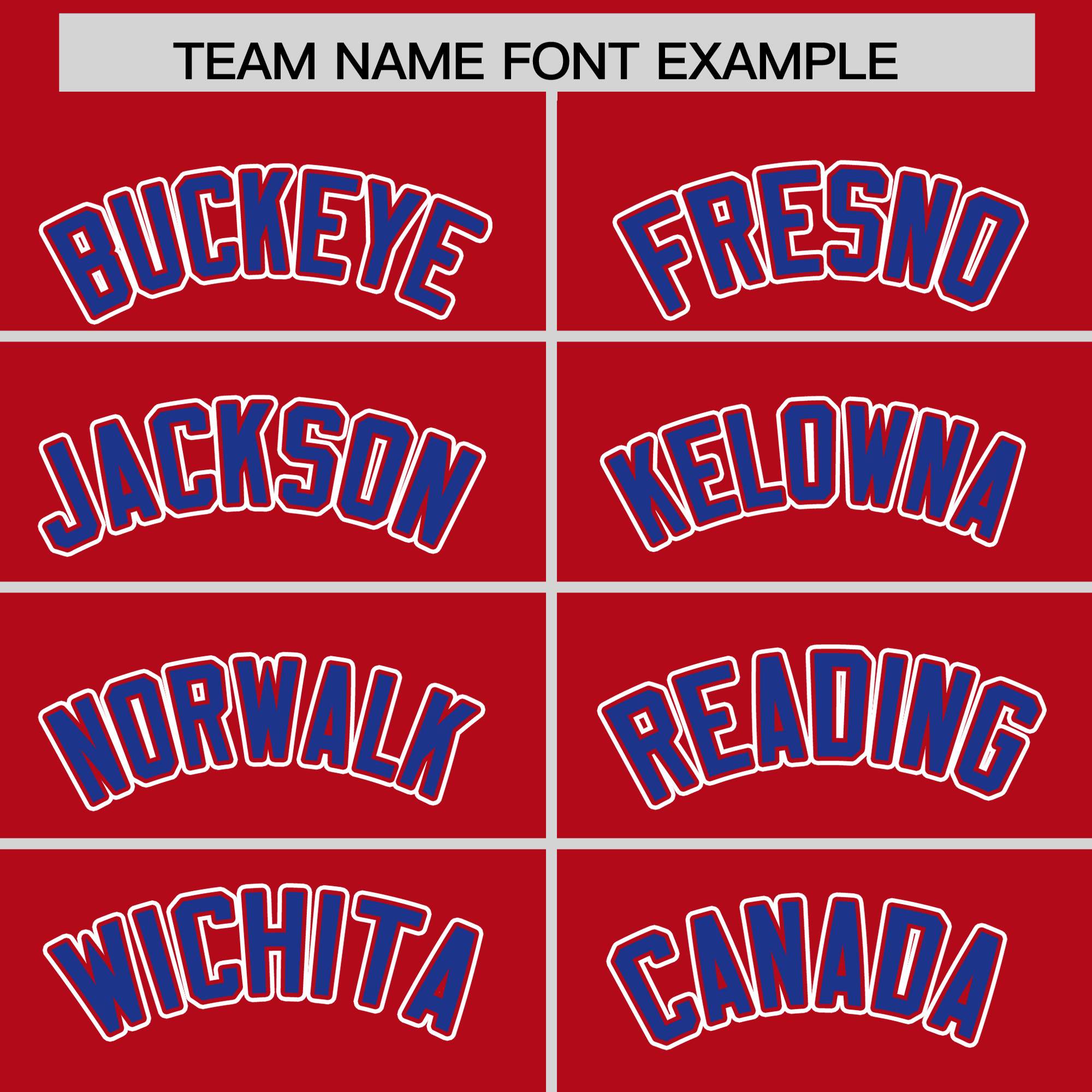 Custom Red Royal Contrast Raglan Sleeves Authentic Baseball Jersey