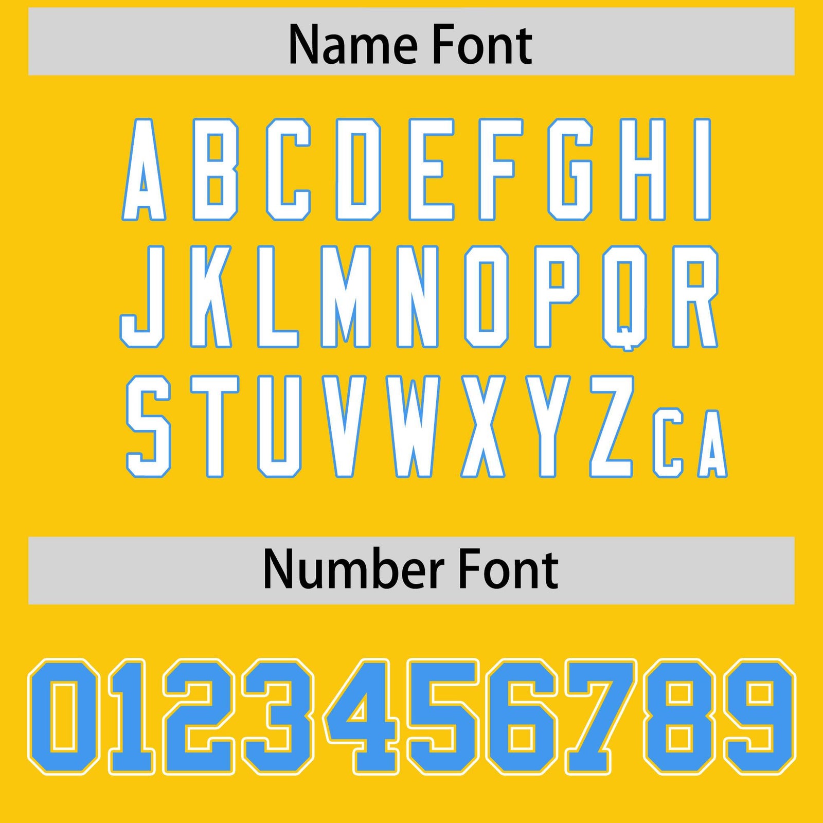 Custom Gold Powder Blue Contrast Raglan Sleeves Authentic Baseball Jersey