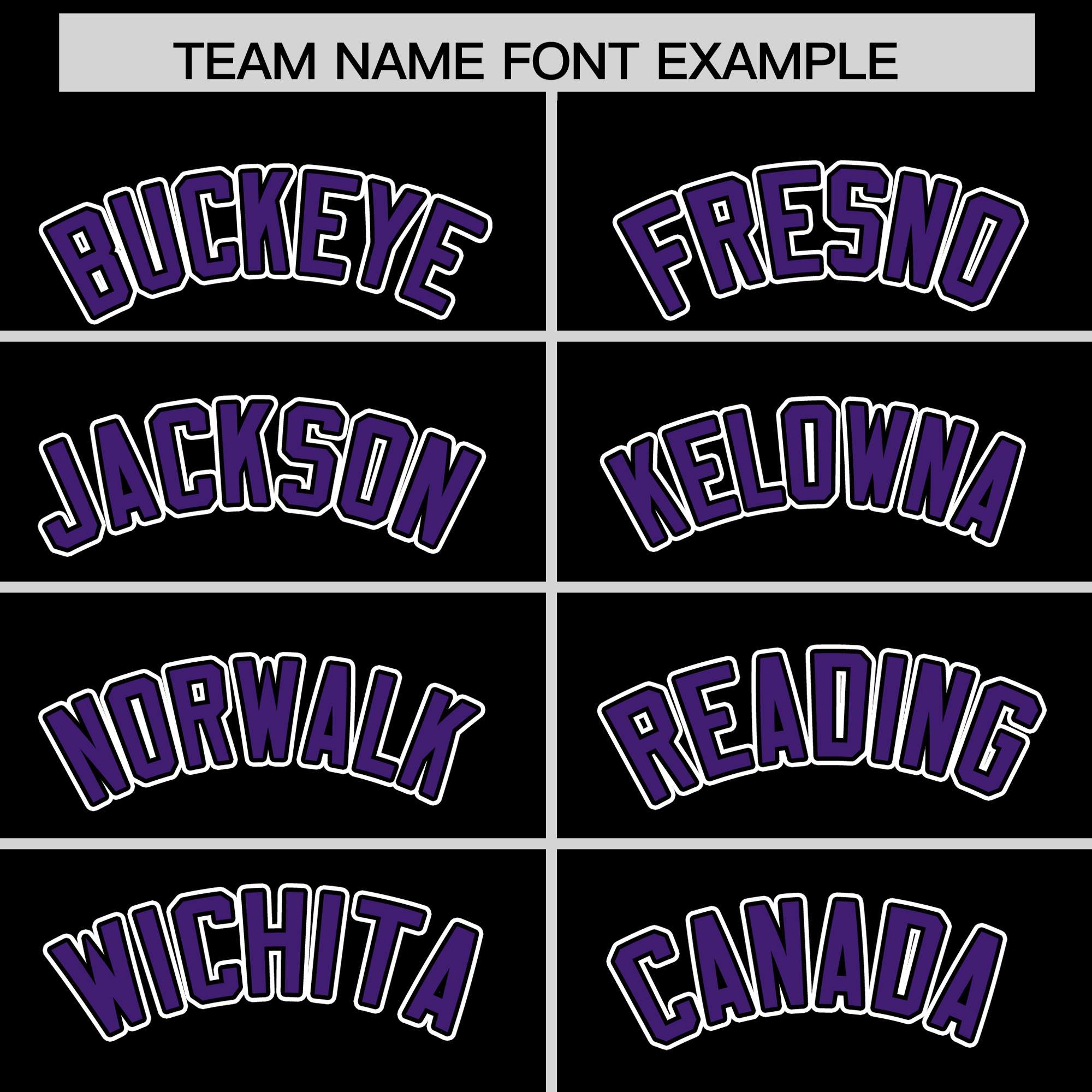 Custom Black Purple Contrast Raglan Sleeves Authentic Baseball Jersey