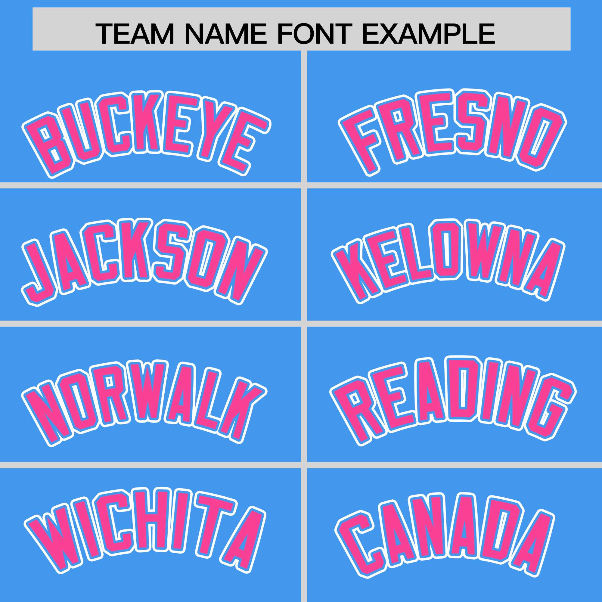 Custom Powder Blue Pink Contrast Raglan Sleeves Authentic Baseball Jersey