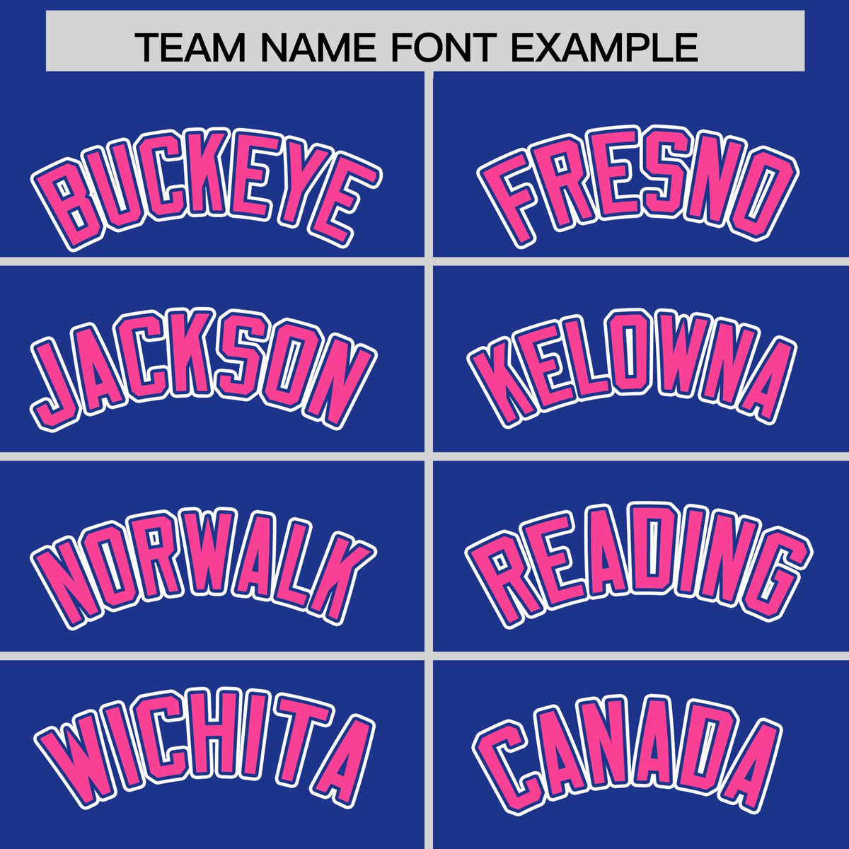 Custom Royal Pink Contrast Raglan Sleeves Authentic Baseball Jersey