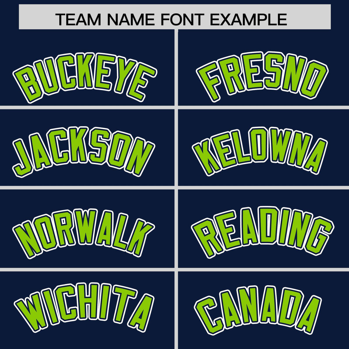 Custom Navy Neon Green Contrast Raglan Sleeves Authentic Baseball Jersey