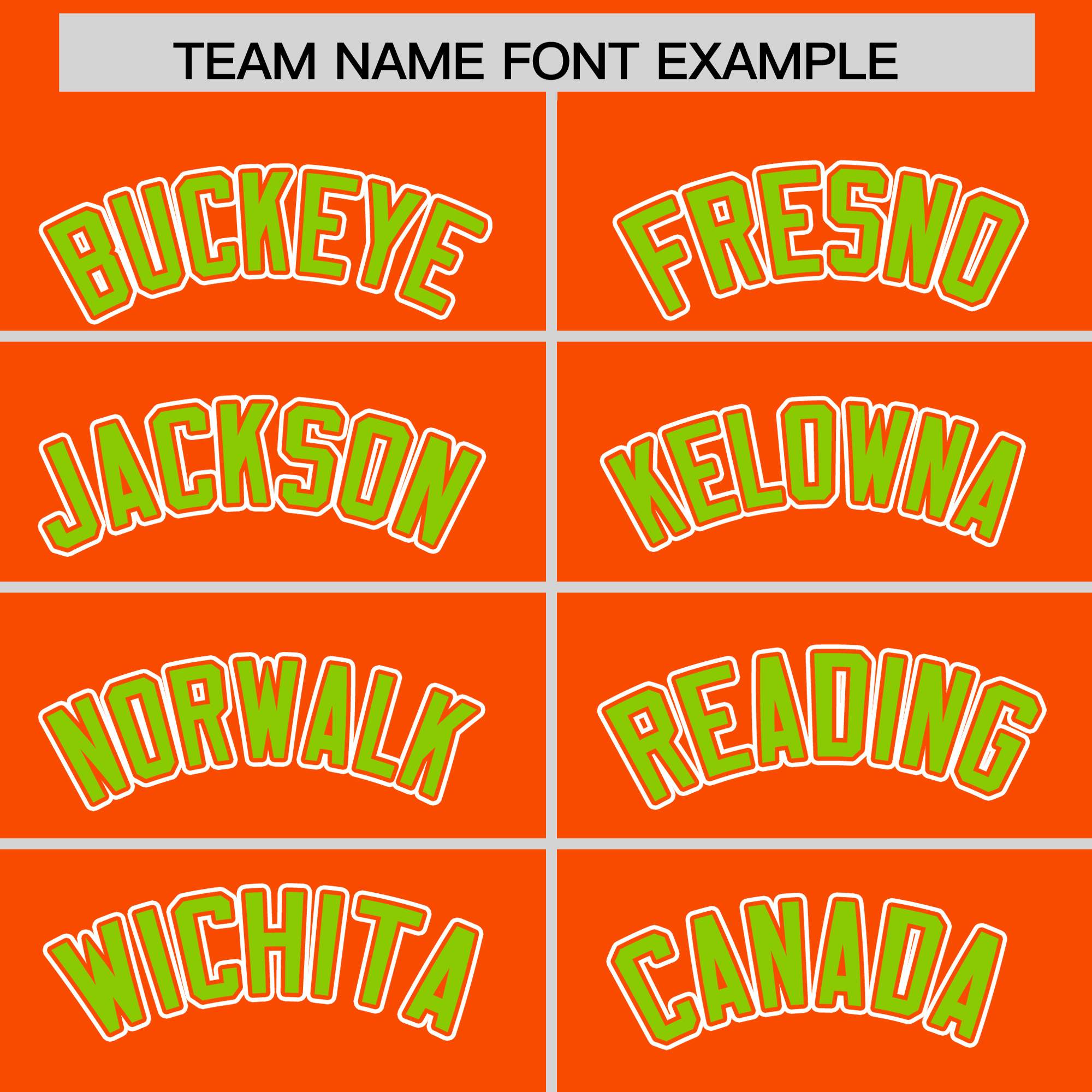 Custom Orange Neon Green Contrast Raglan Sleeves Authentic Baseball Jersey