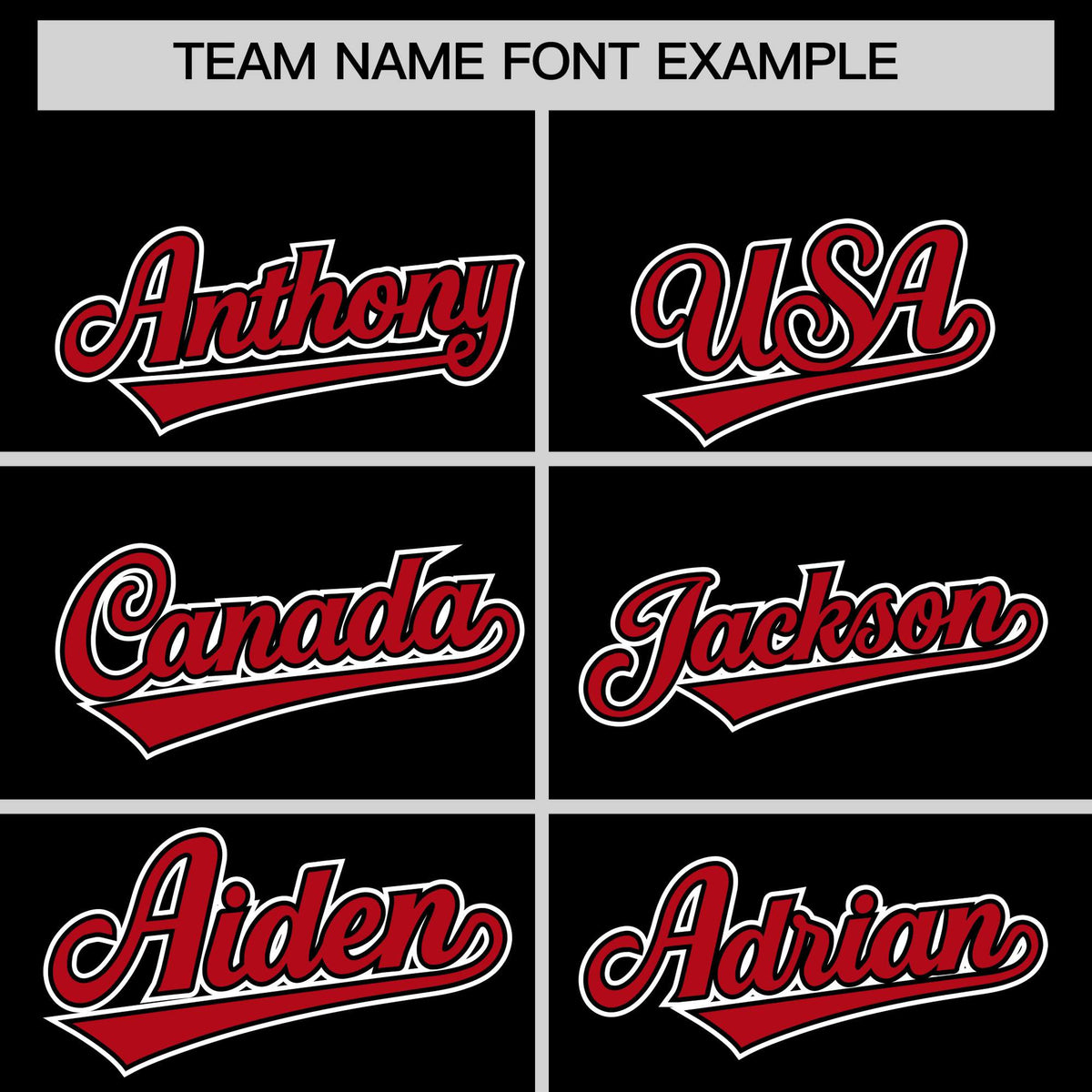 Custom Black Red Contrast Raglan Sleeves Authentic Baseball Jersey
