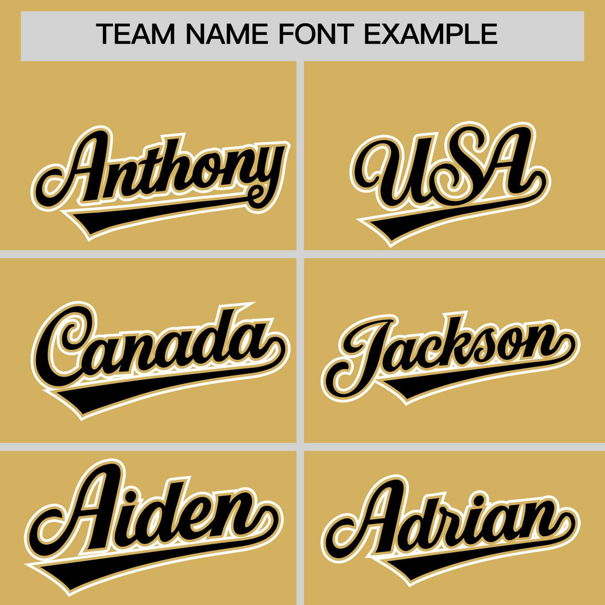 Custom Old Gold Black Contrast Raglan Sleeves Authentic Baseball Jersey