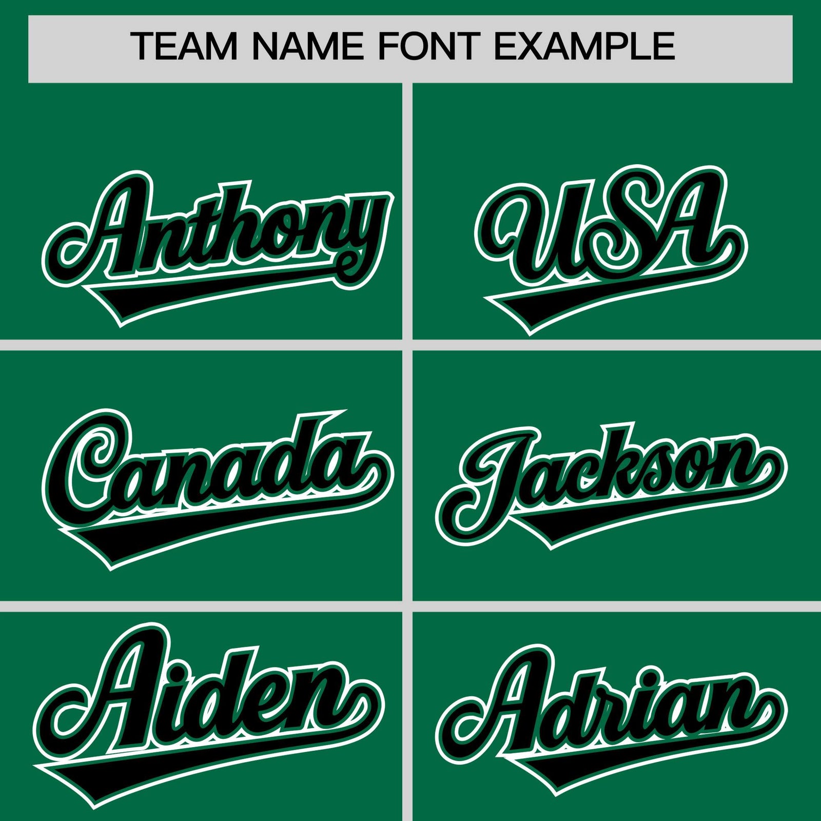 Custom Kelly Green Black Contrast Raglan Sleeves Authentic Baseball Jersey