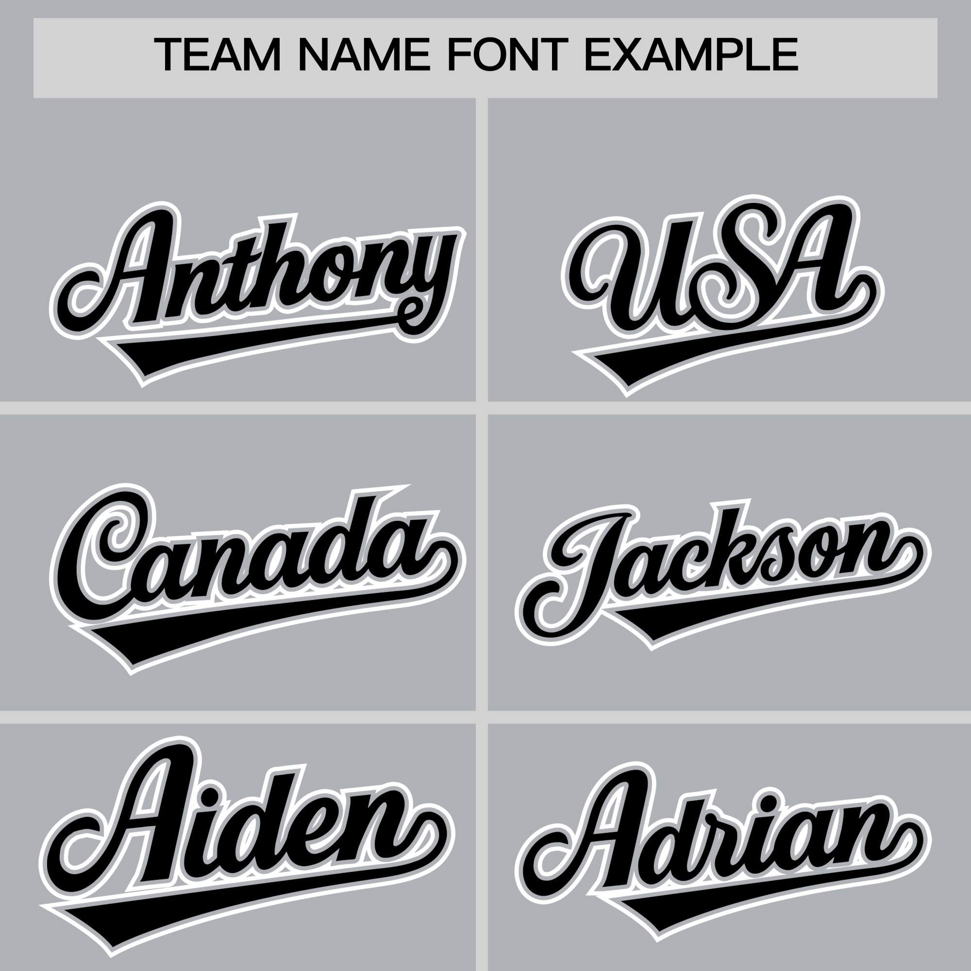 Custom Silver Black Contrast Raglan Sleeves Authentic Baseball Jersey