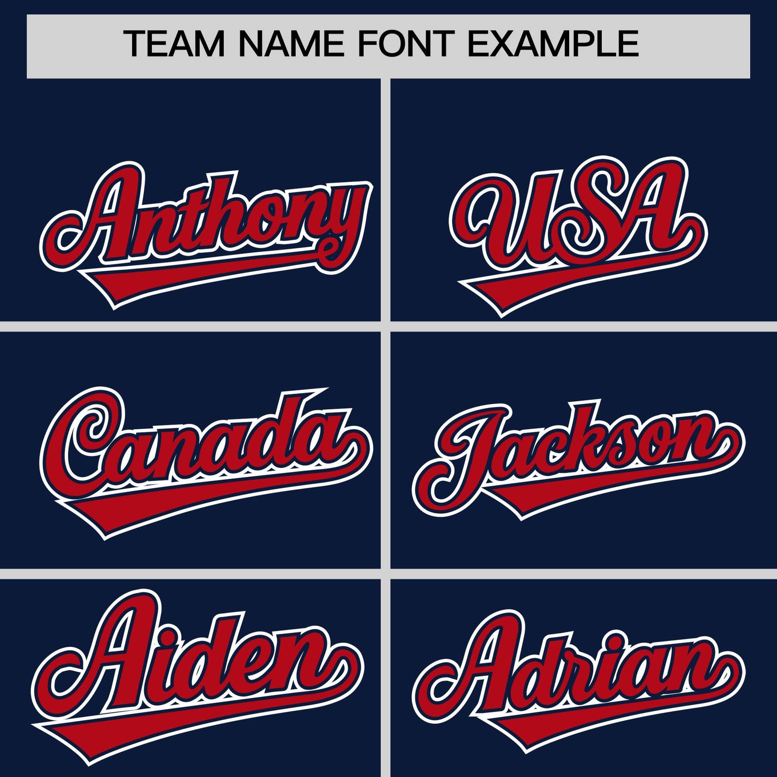 Custom Navy Red Contrast Raglan Sleeves Authentic Baseball Jersey