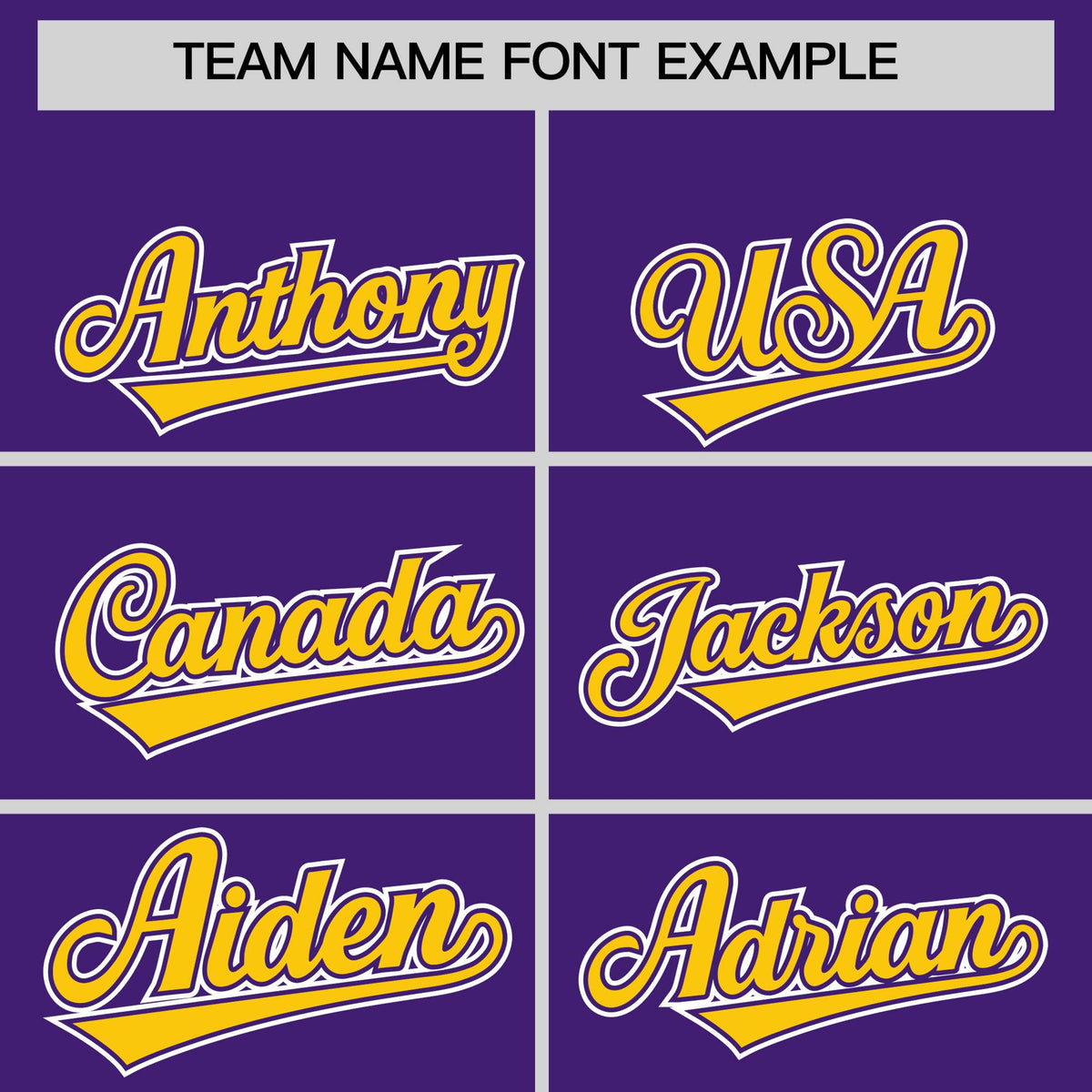 Custom Purple Gold Contrast Raglan Sleeves Authentic Baseball Jersey