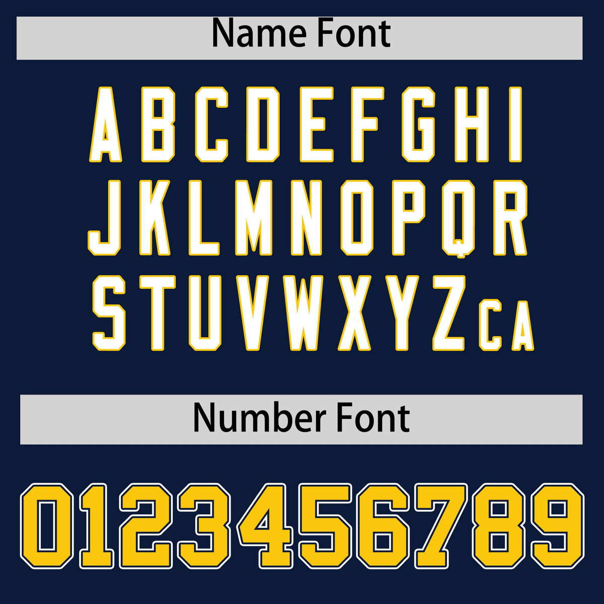 Custom Navy Gold Contrast Raglan Sleeves Authentic Baseball Jersey